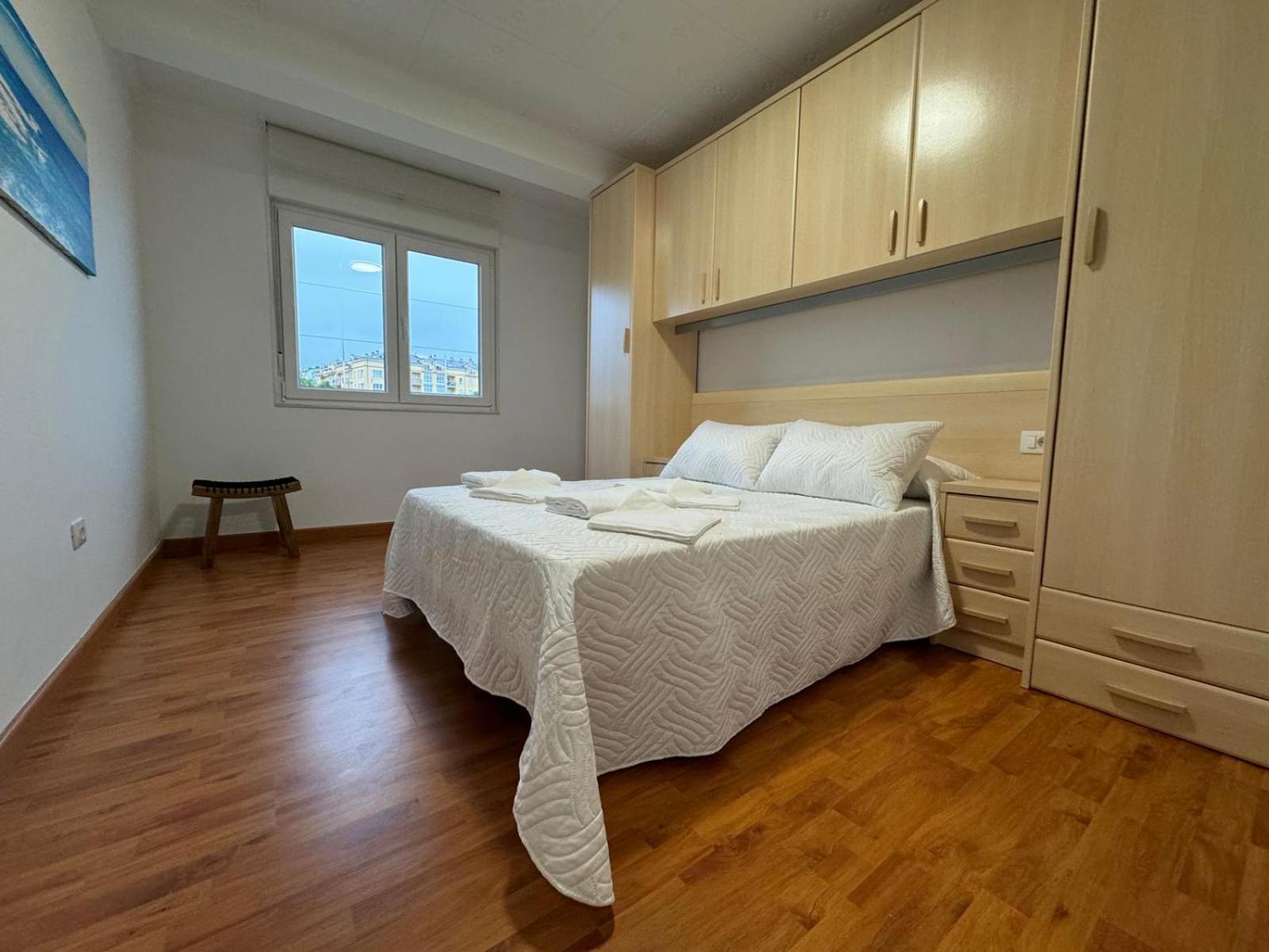 Casa de cuatro habitaciones
