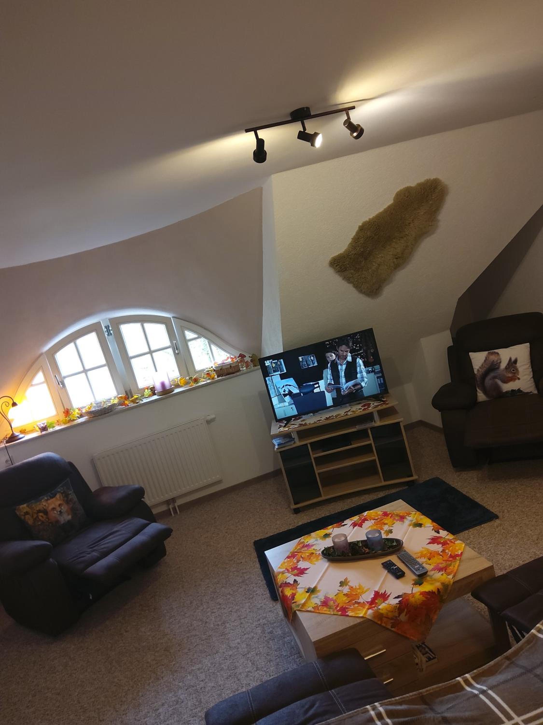 Apartment with Terrace