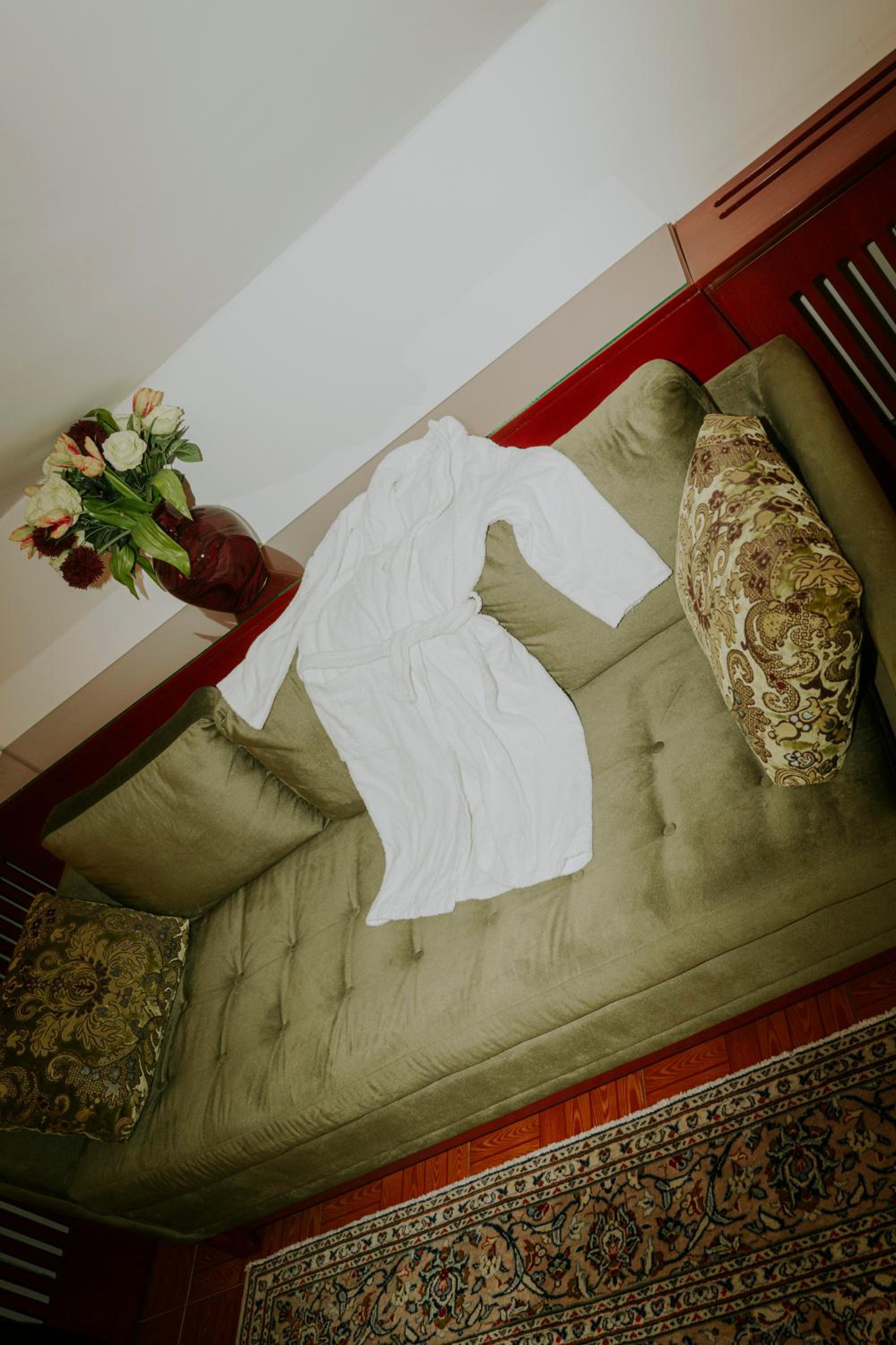 Double Room with Patio