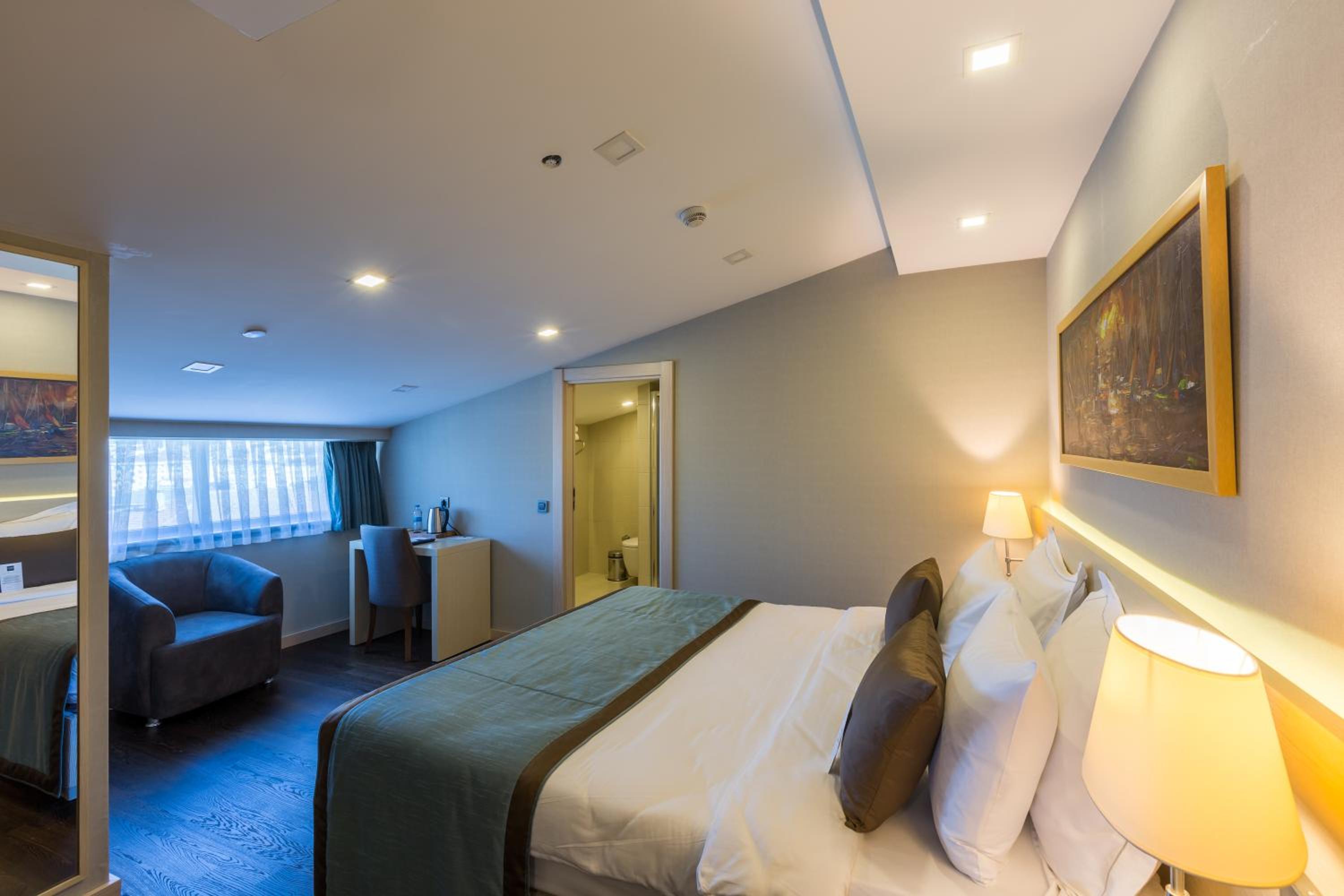 Superior Double or Twin Room photo 2