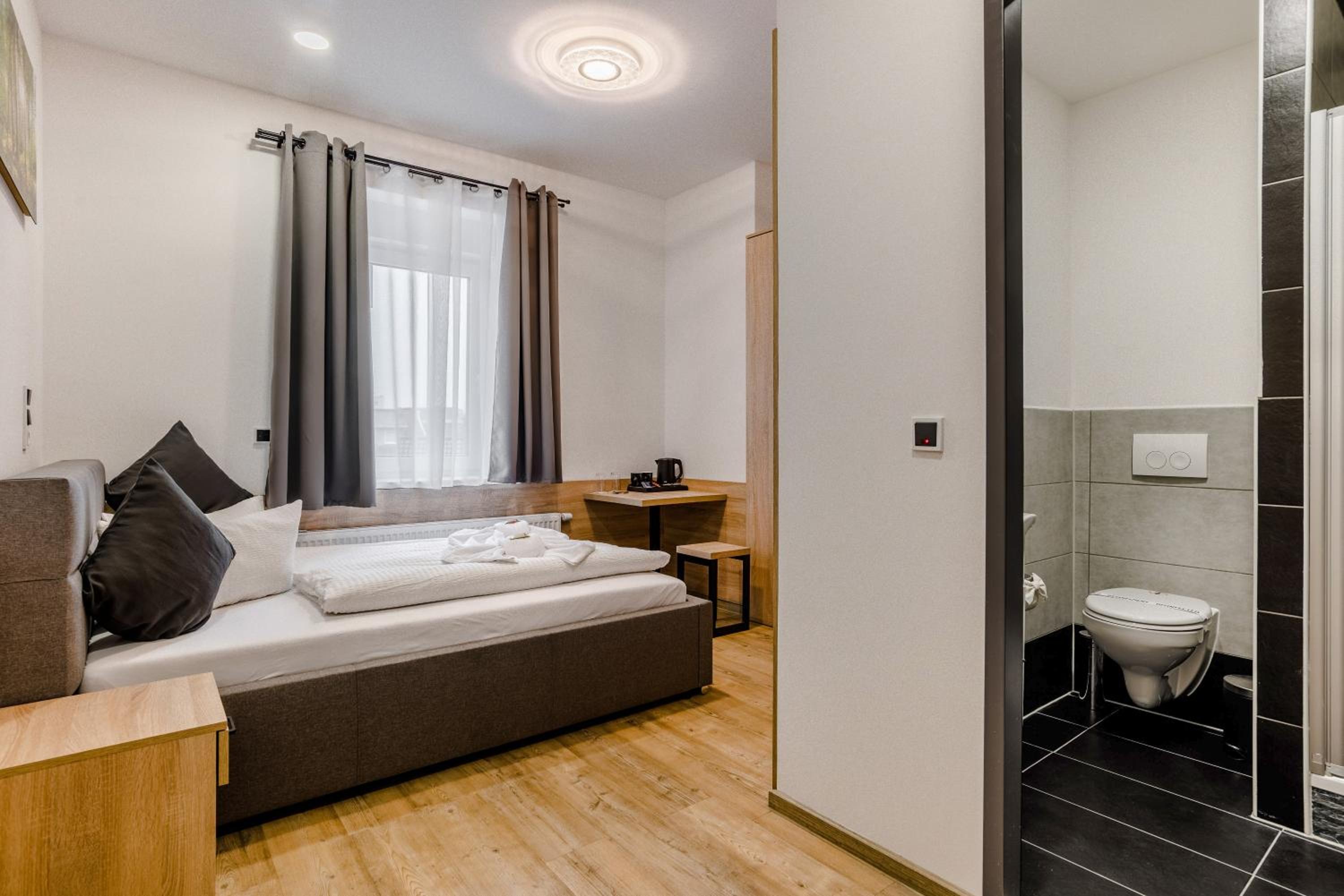 Budget Double Room