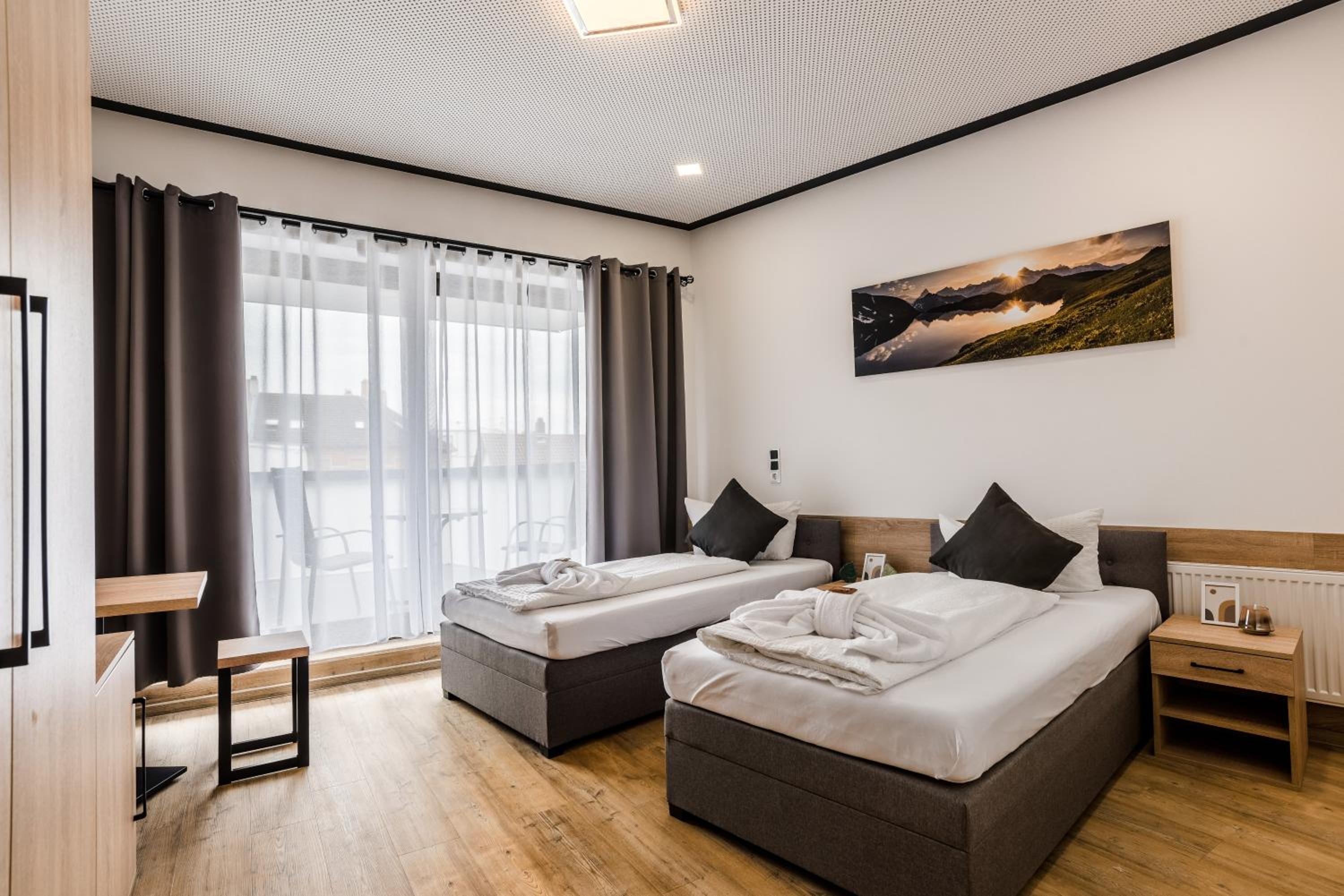 Double Room with Terrace