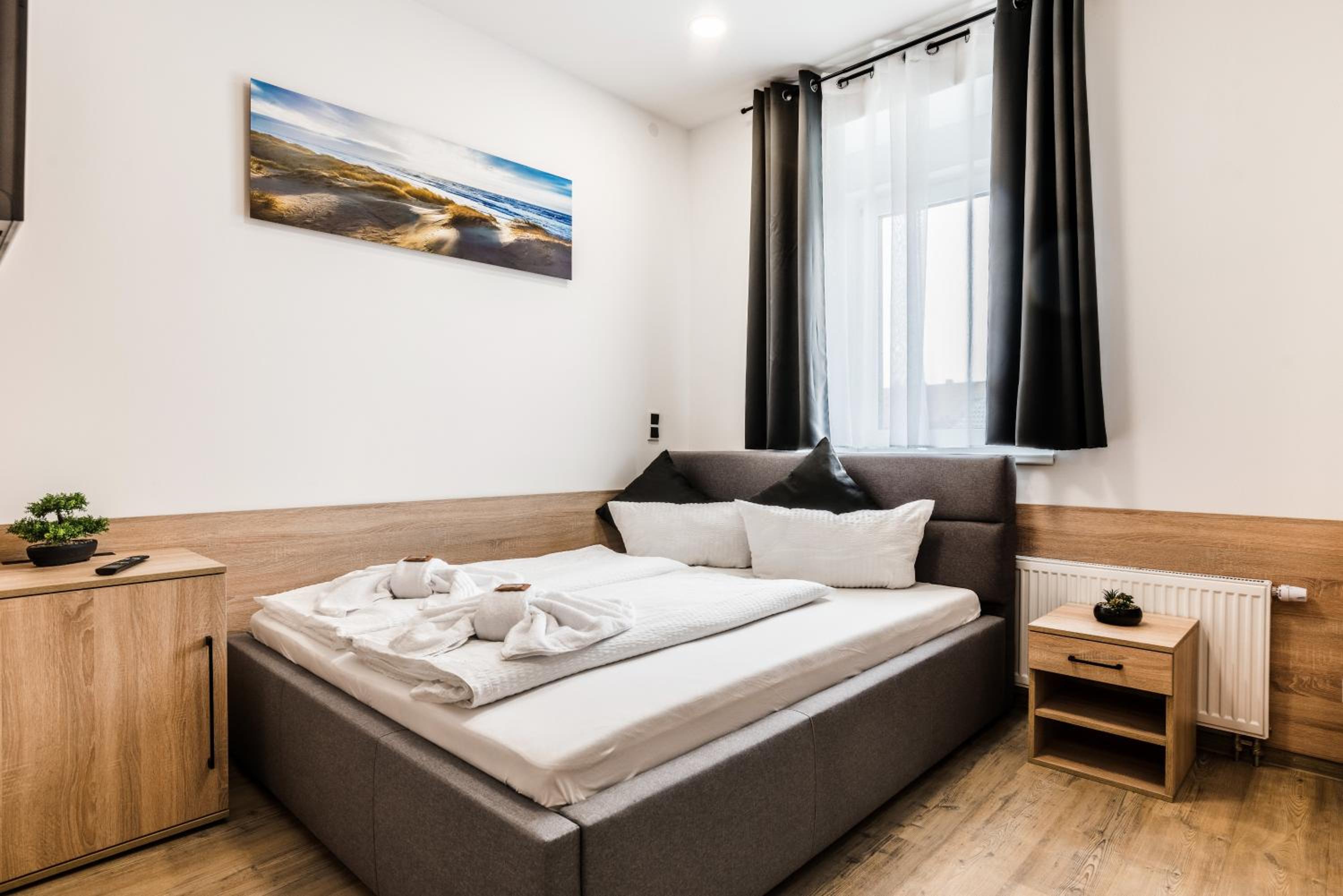 Budget Double Room