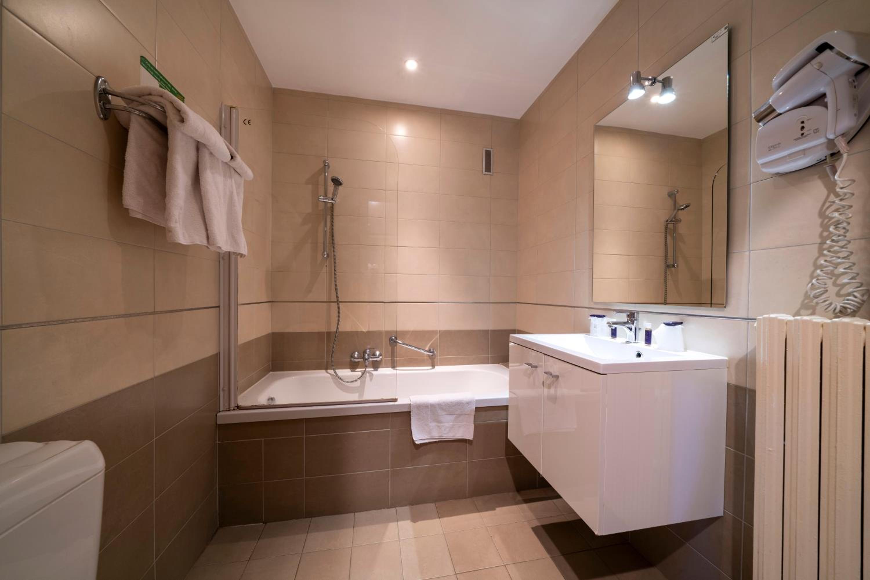 Chambre Double avec Balcon