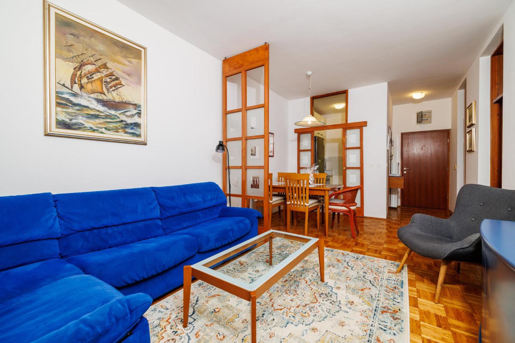Apartment with Sea View