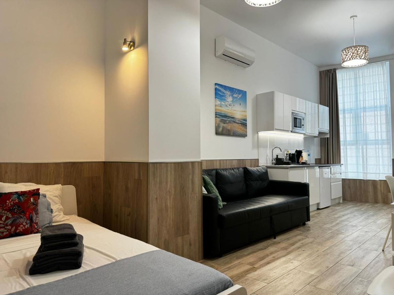 Apartamento Estudio
