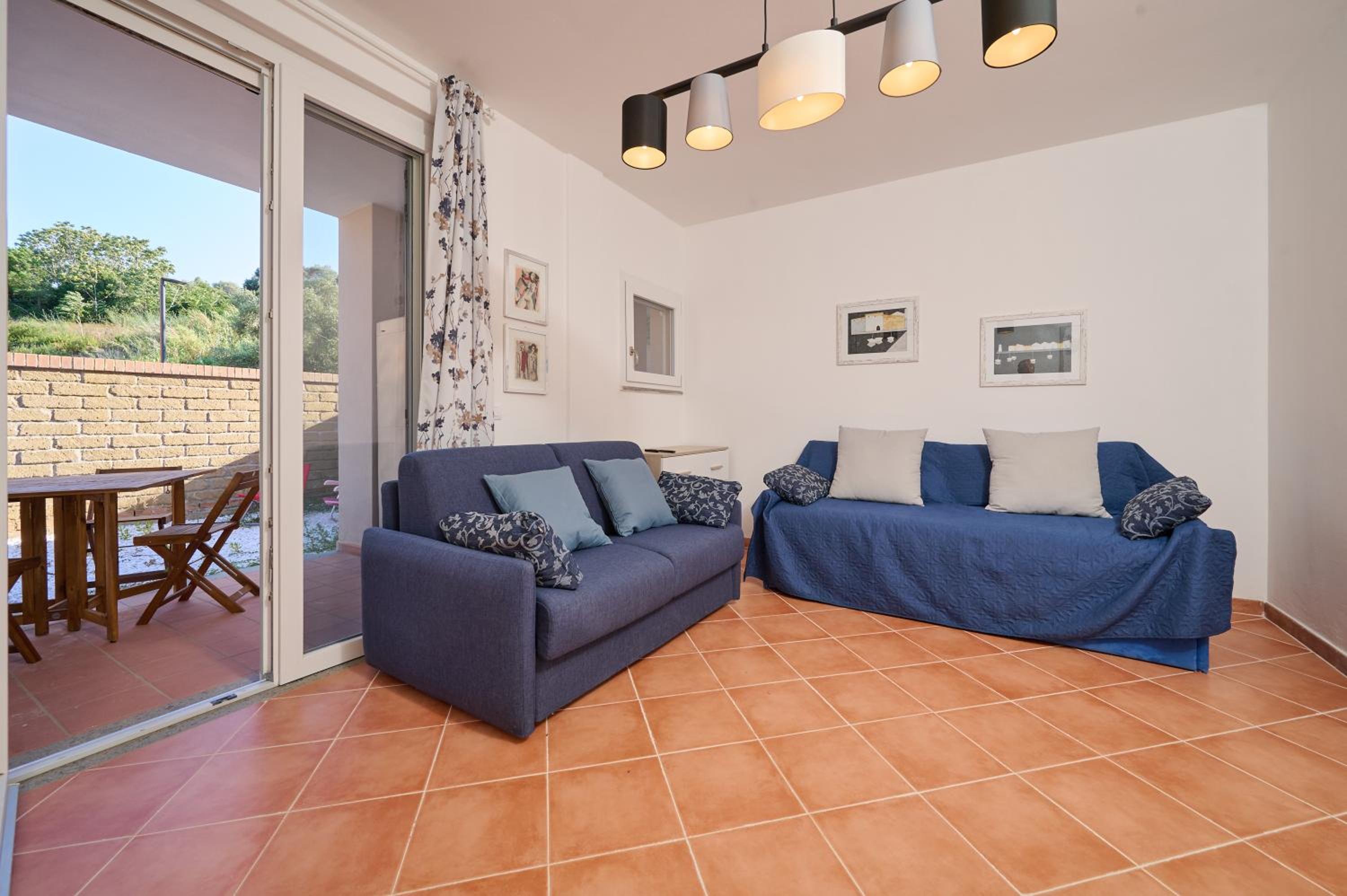 One-Bedroom House