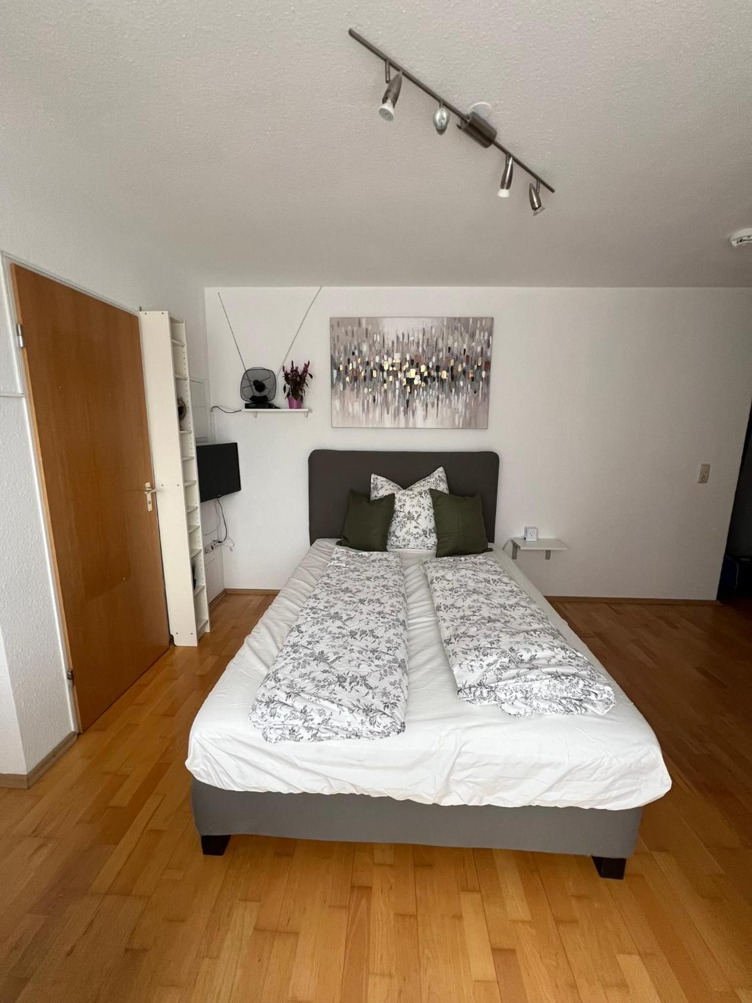 One-Bedroom Apartment photo 2