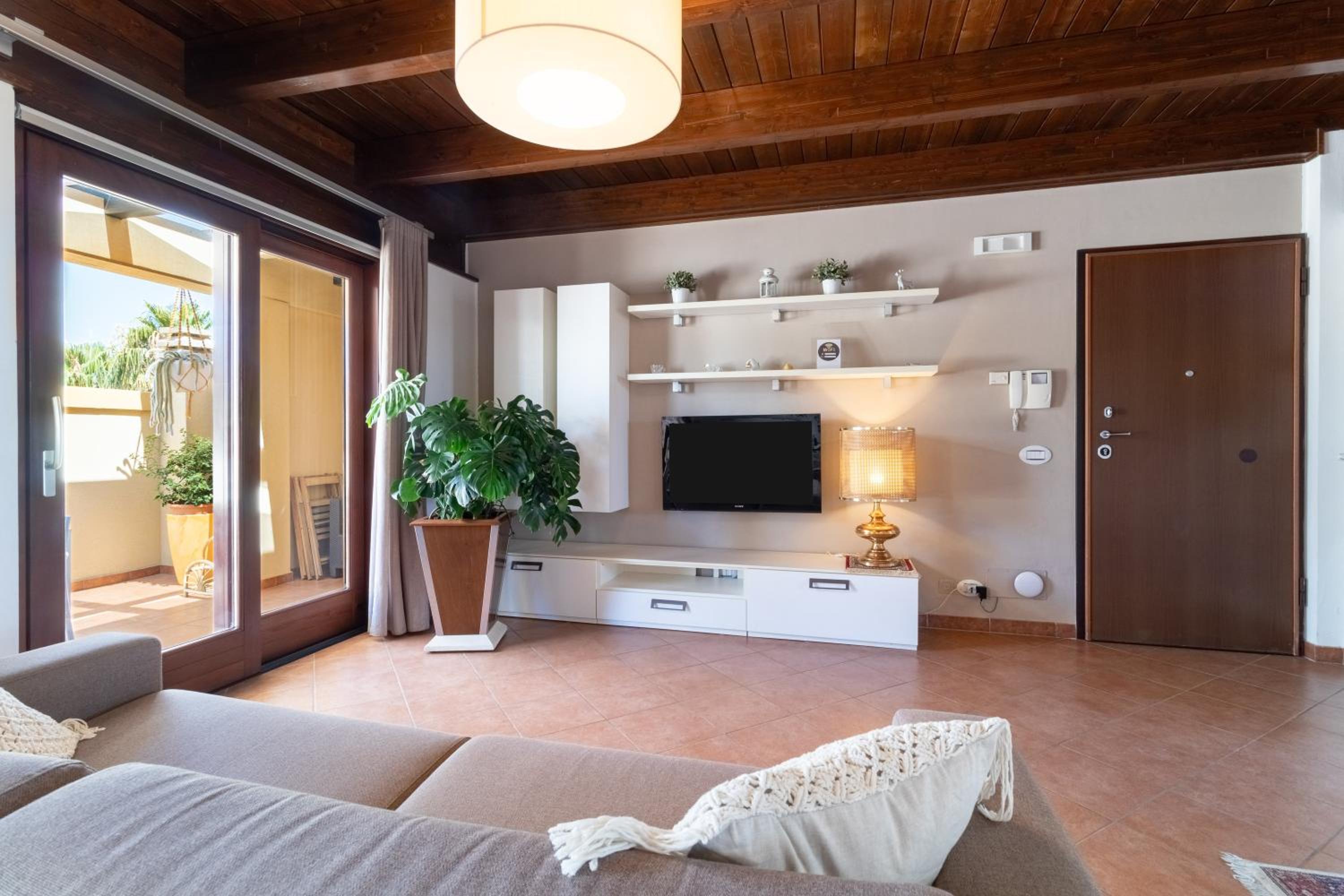Superior Apartment with City View