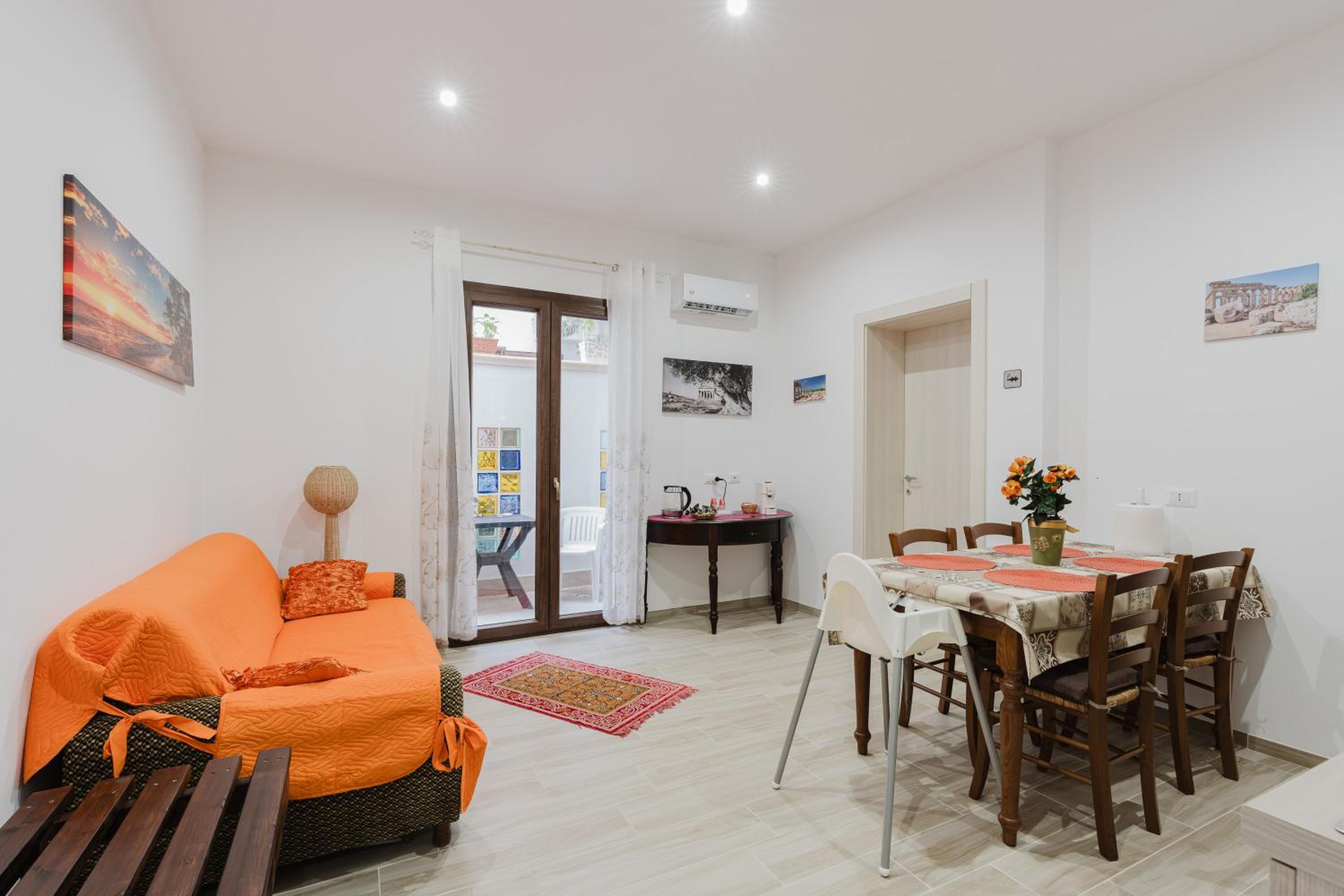 One-Bedroom House