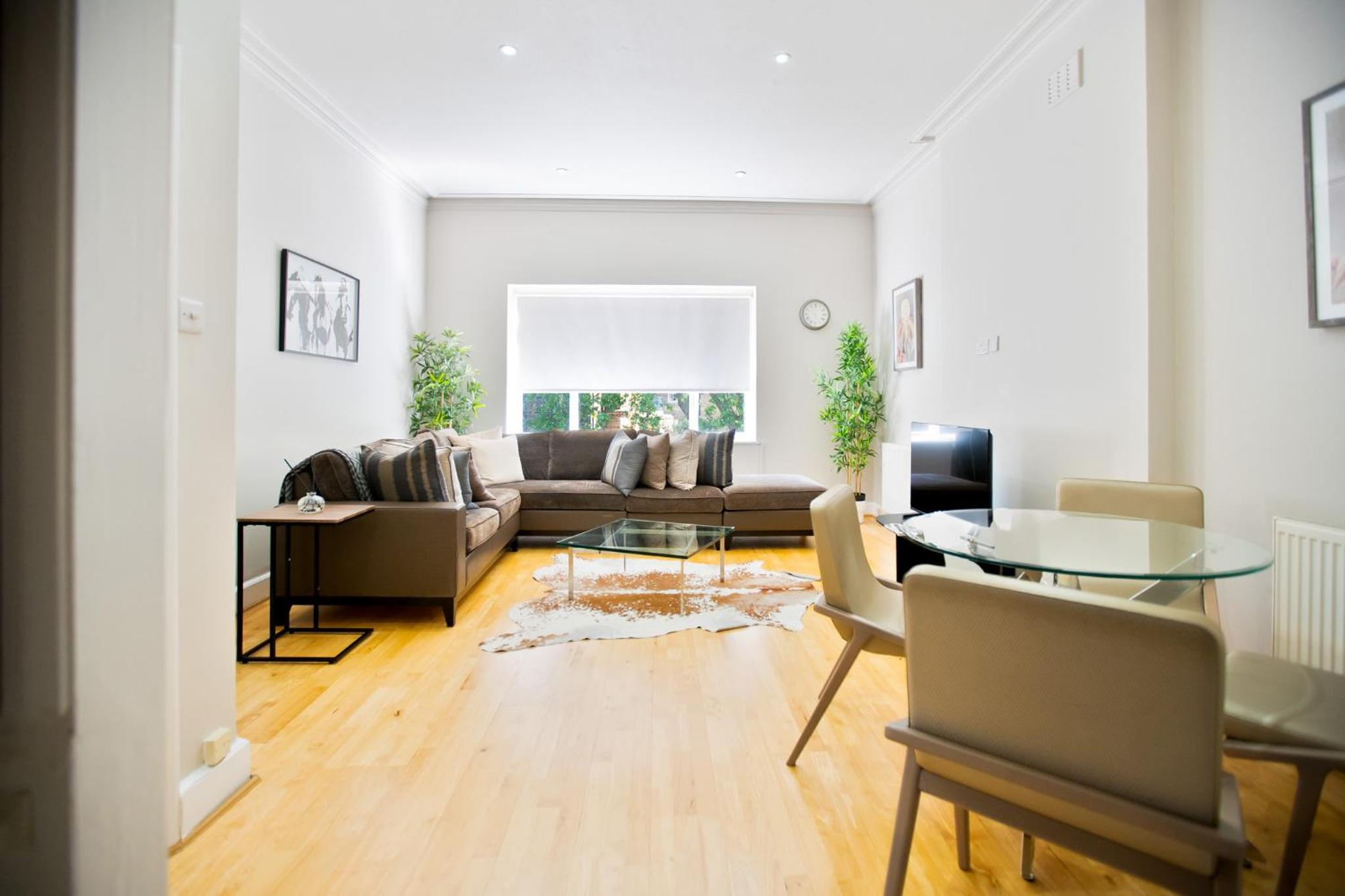 Two-Bedroom Apartment photo 1
