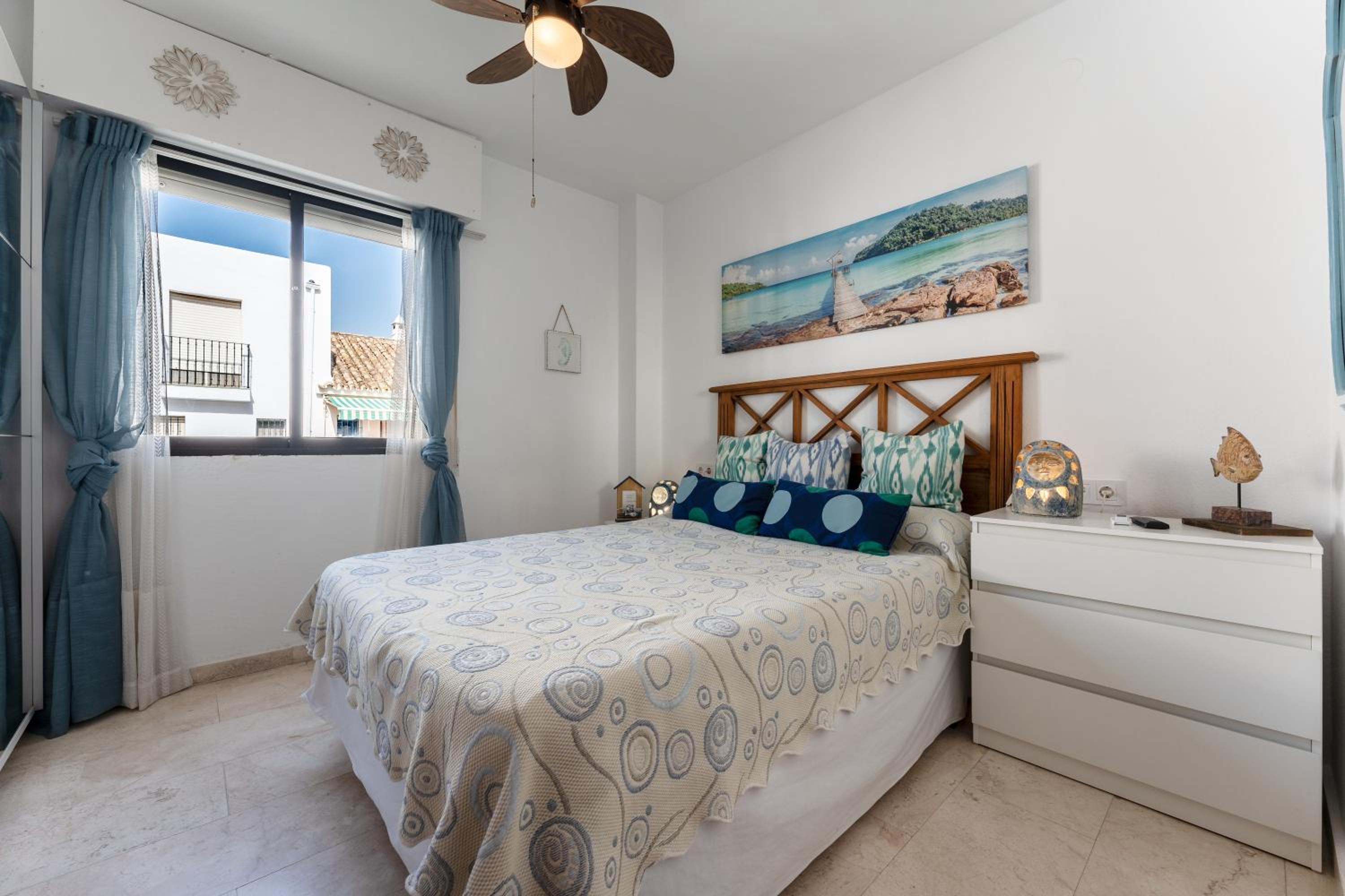 Apartamento de una habitación superior