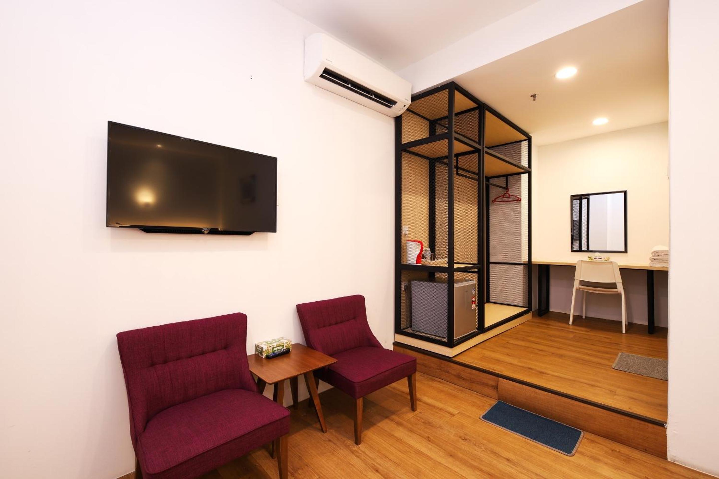 Deluxe Triple Room photo 3