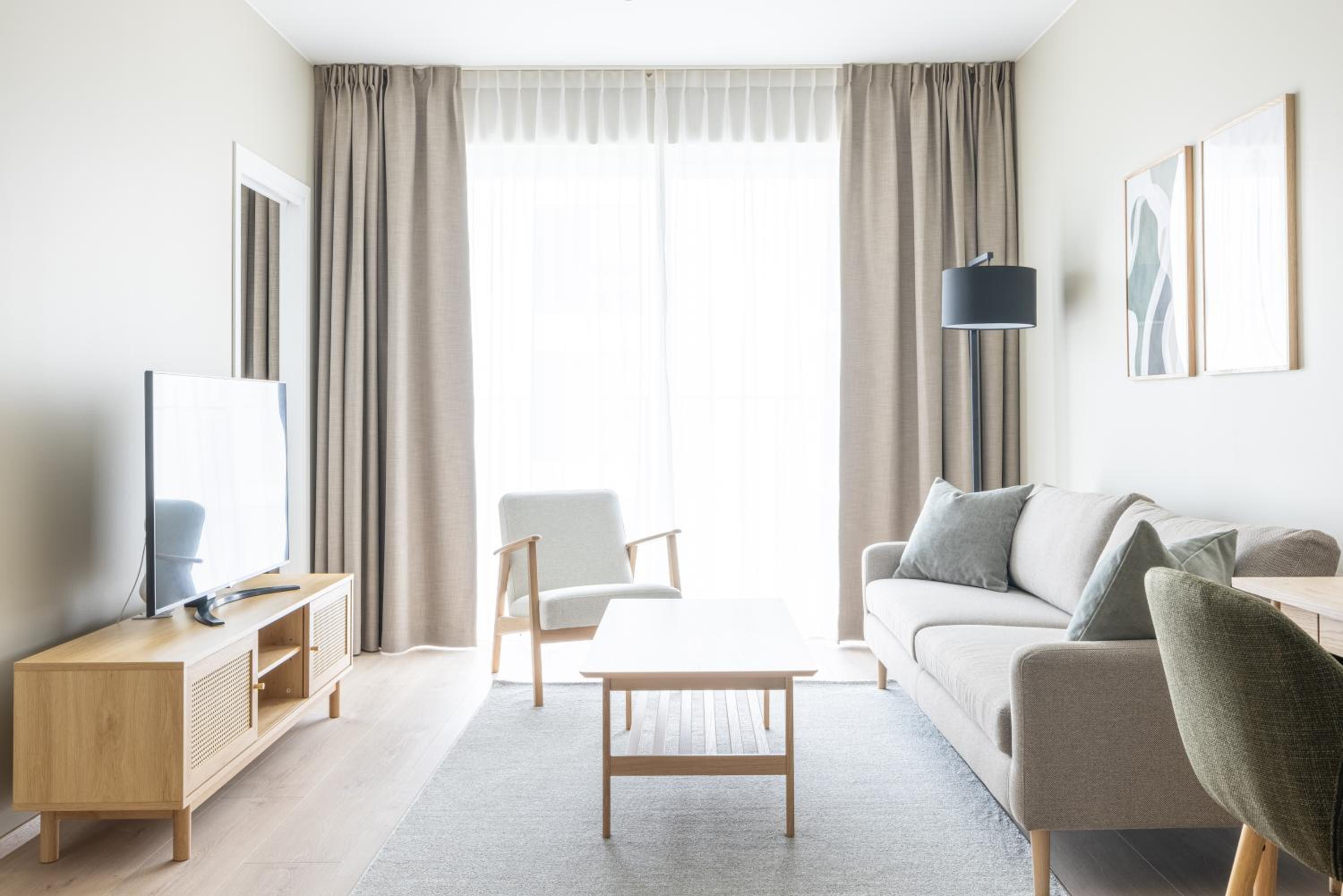 One-Bedroom Standard Apartment