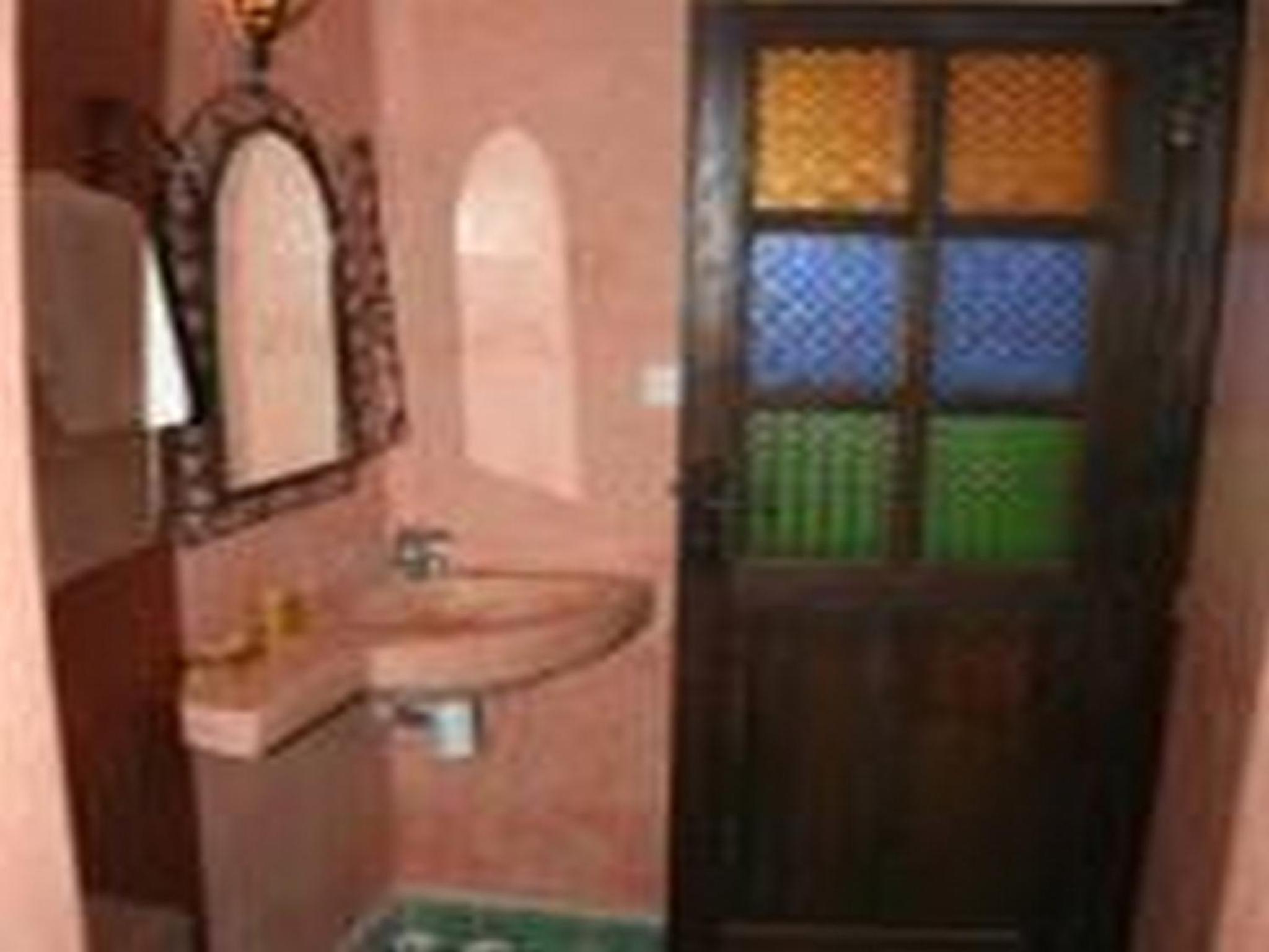 Double Room with Medina View photo 3