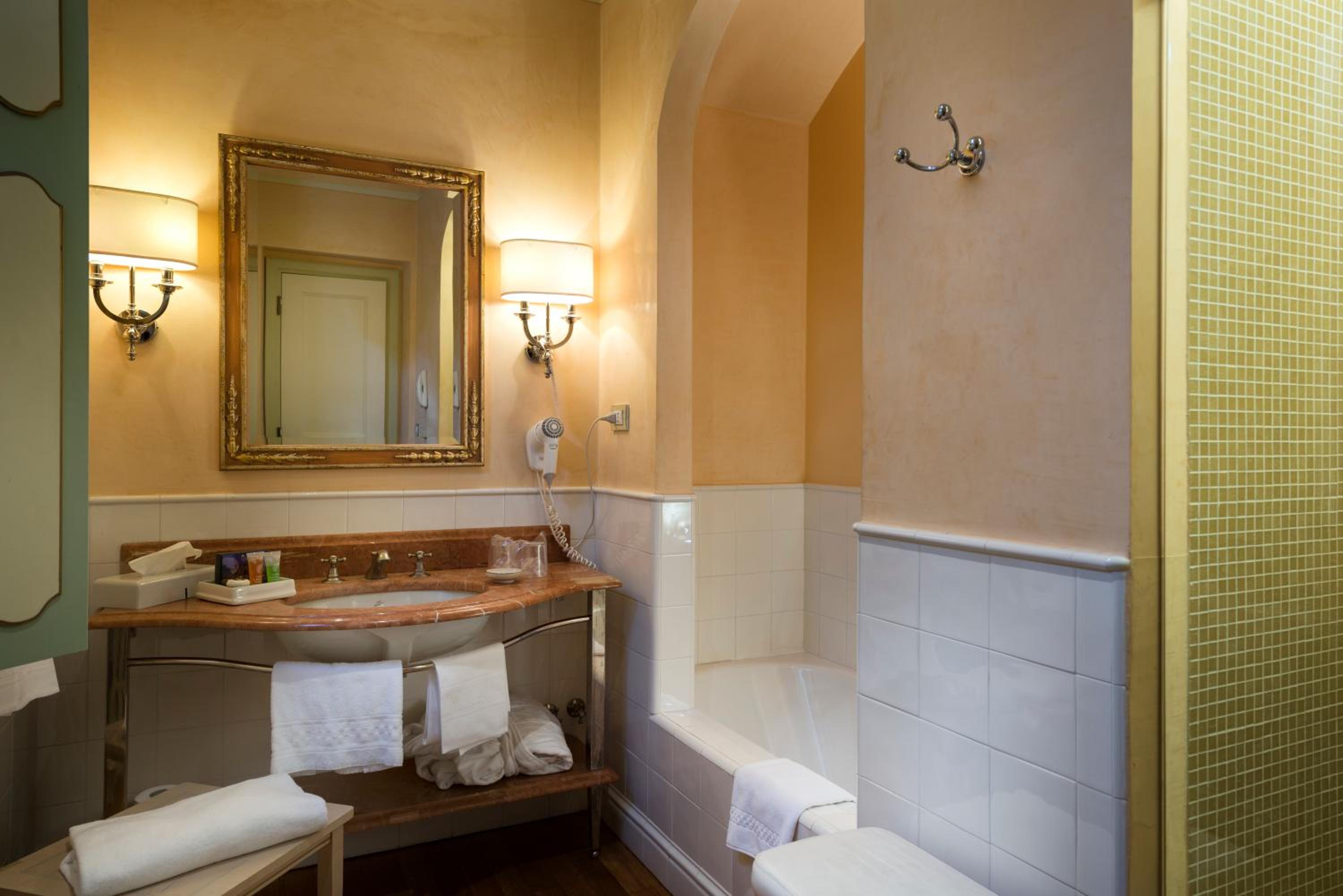 Executive Double Room with Spa Package