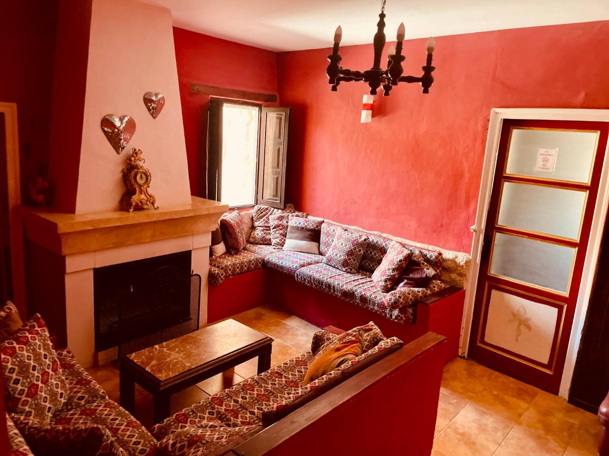 Casa de siete habitaciones