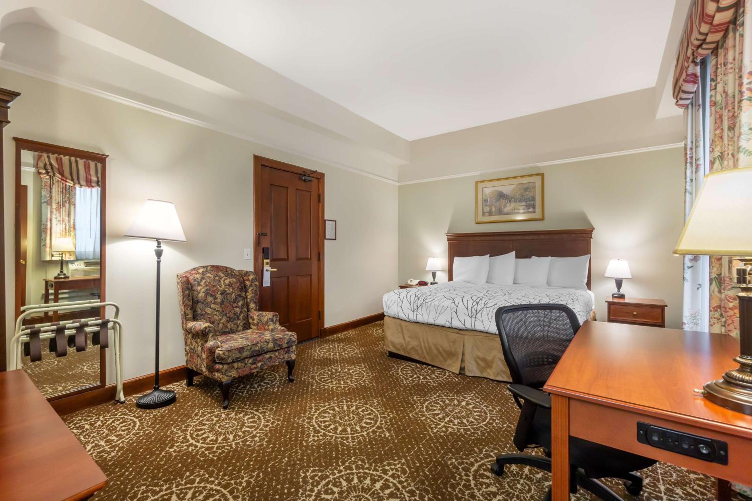 King Room - Non-Smoking - Photo 14