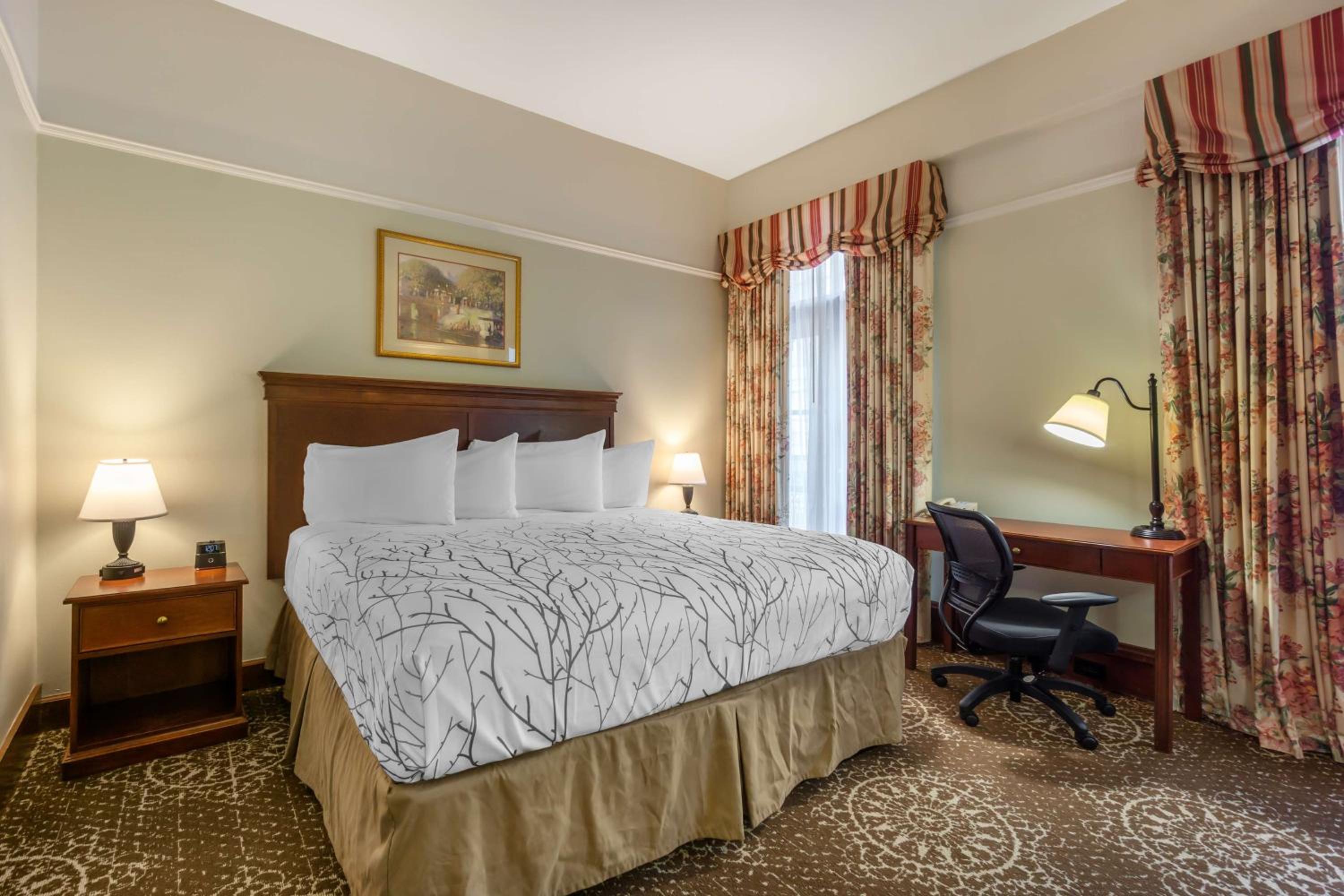 King Room - Non-Smoking - Photo 8