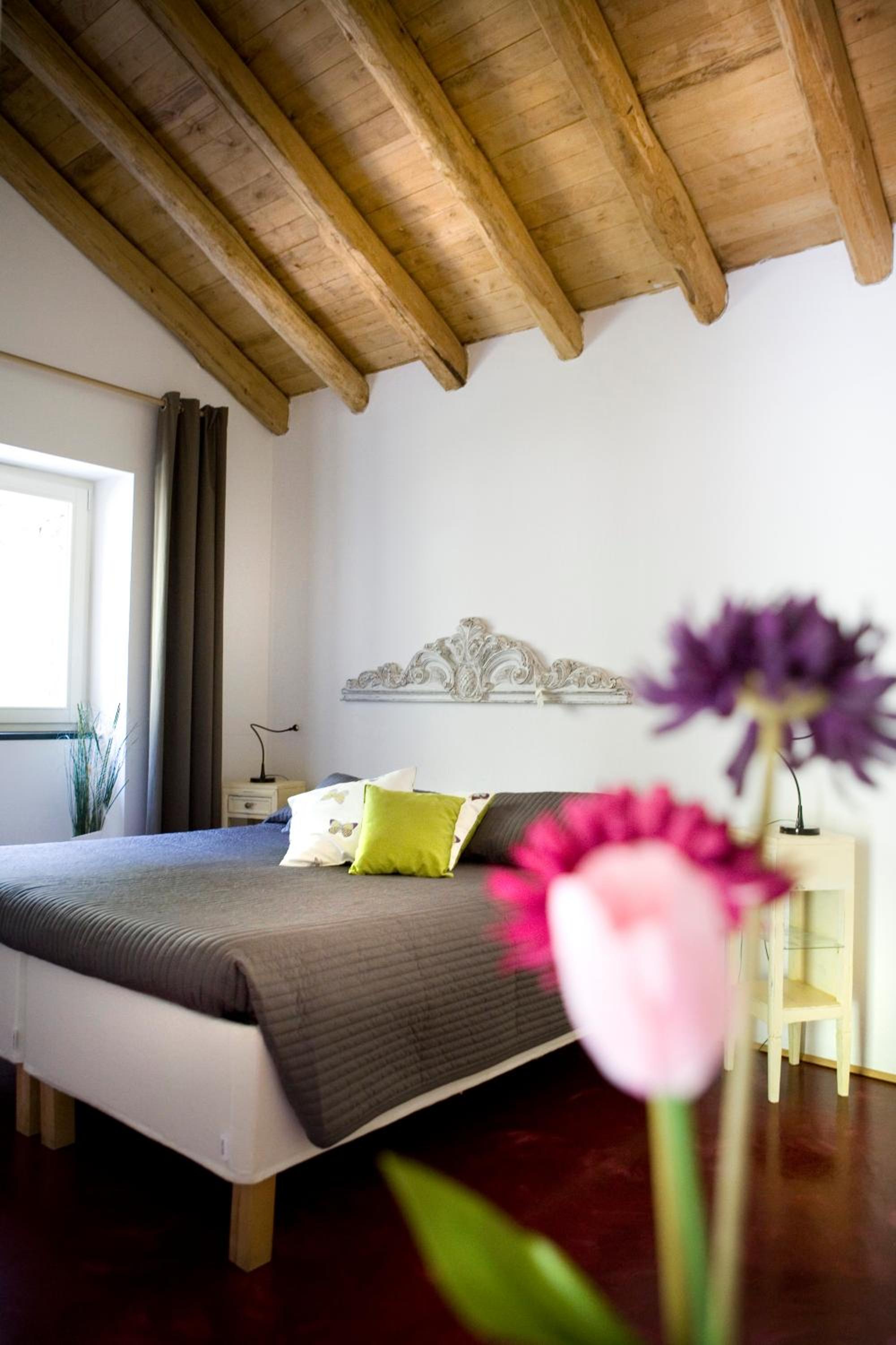 Double or Twin Room with Bathroom