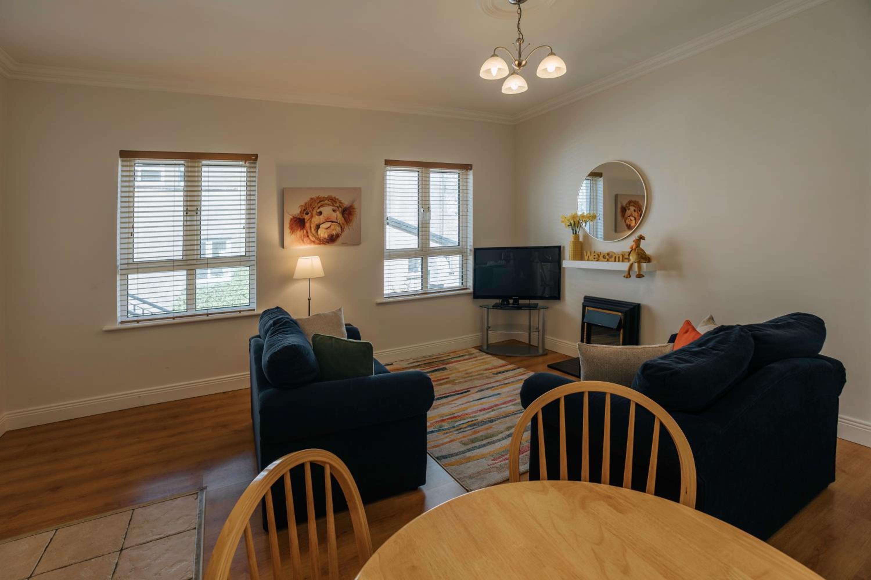 Two-Bedroom Apartment