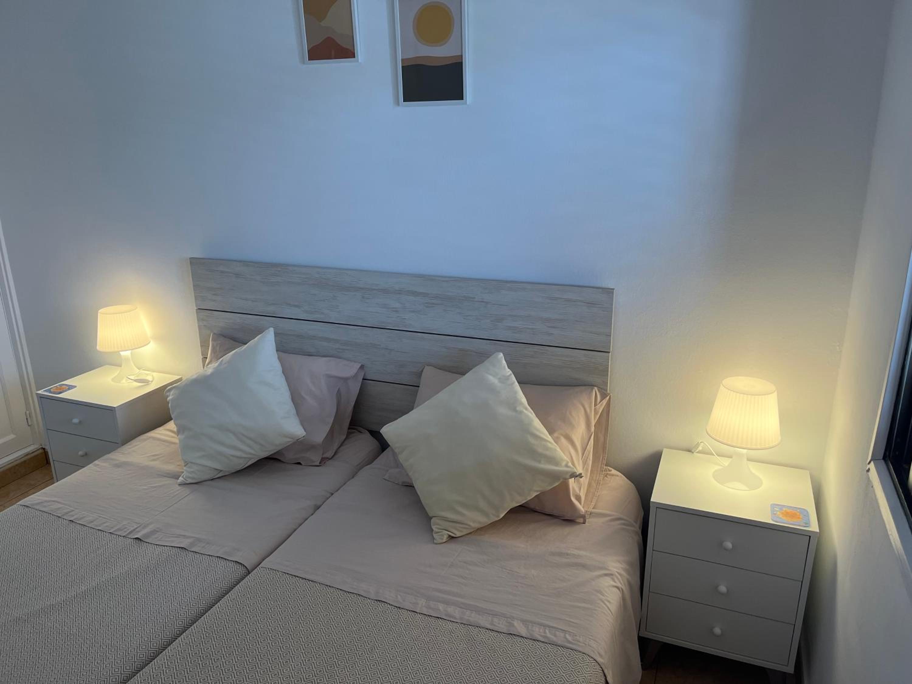 Apartamento de una habitación