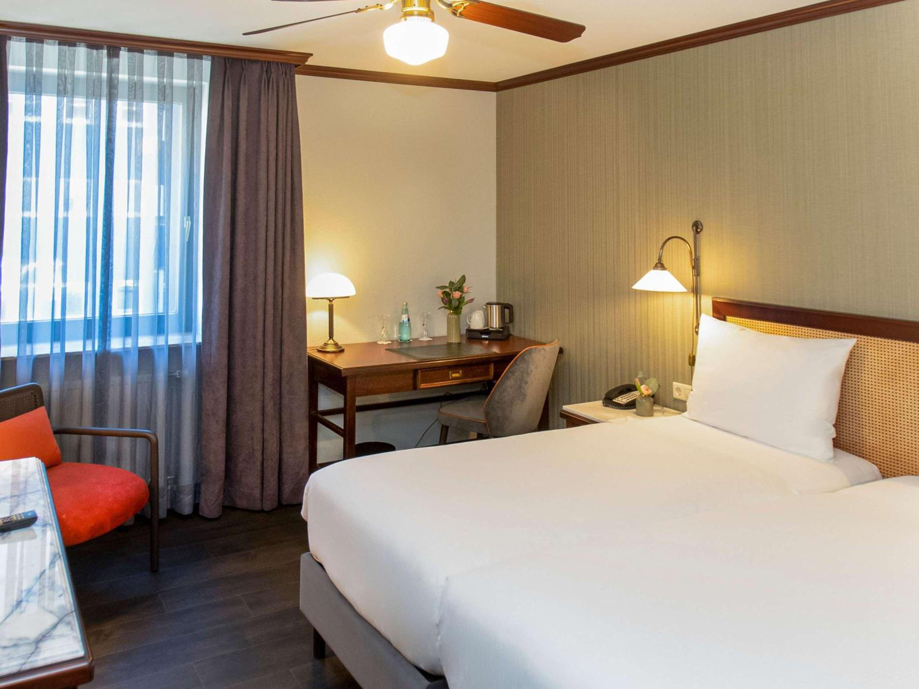 Standard Double Room - Photo 2