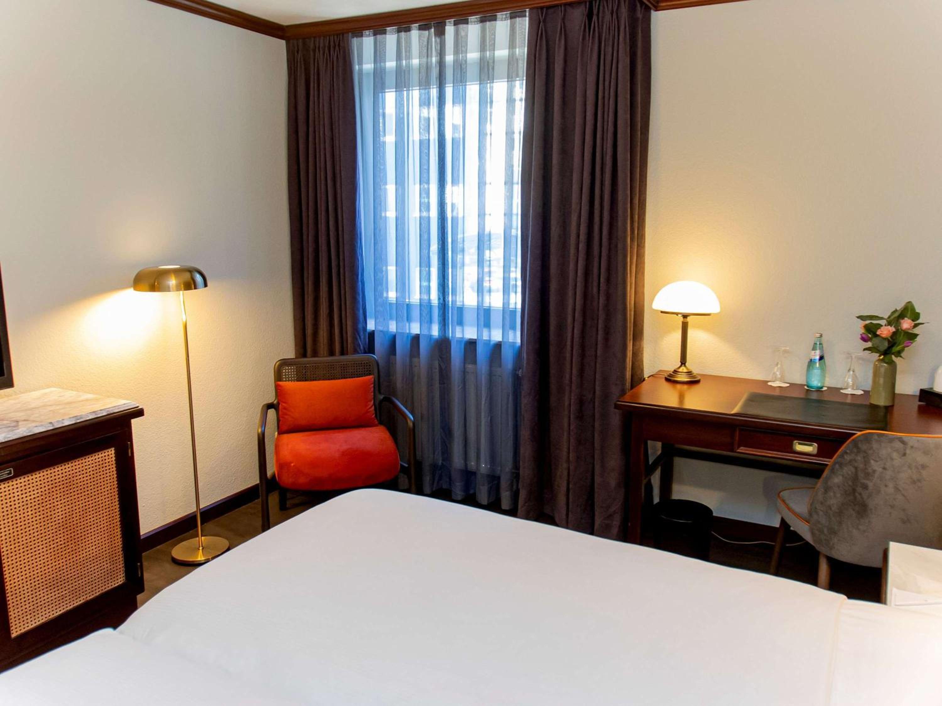 Standard Double Room - Photo 1