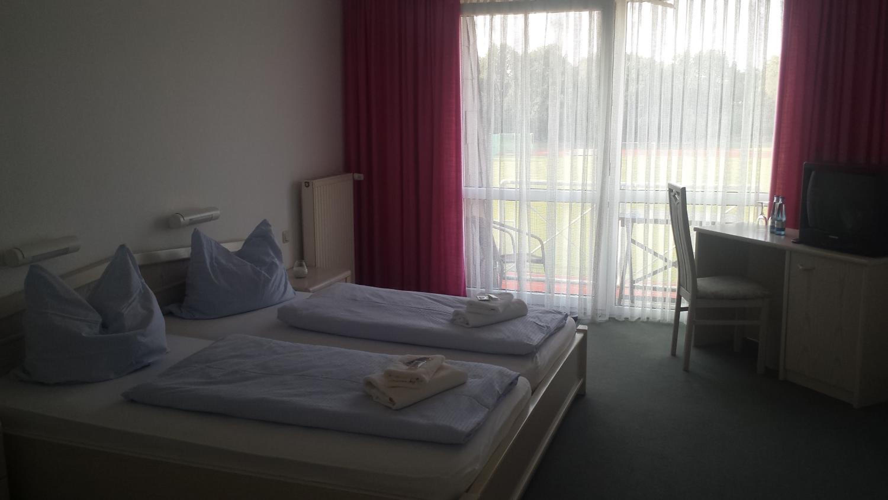 Double Room with Balcony photo 3