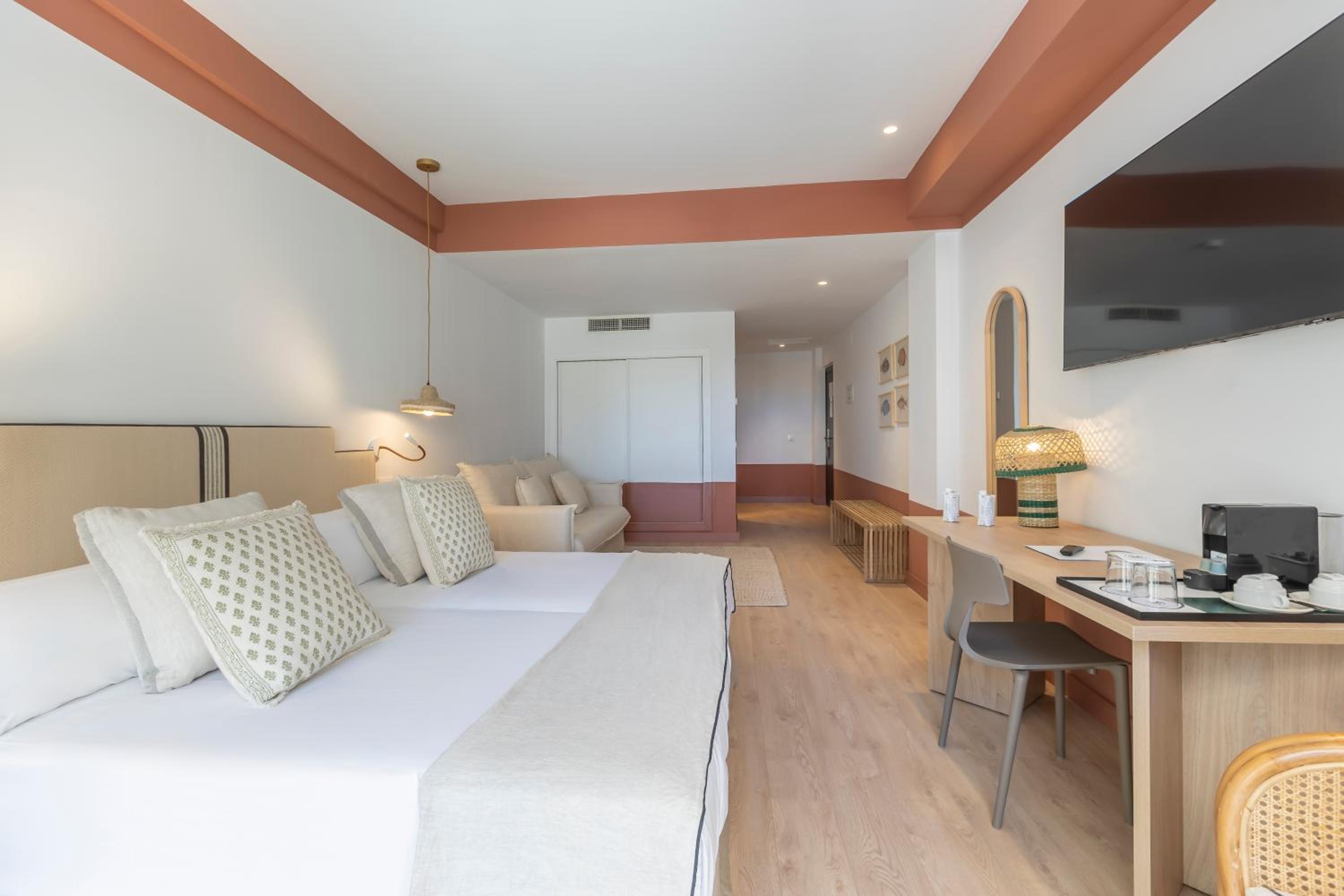 Habitación Cuádruple Estándar