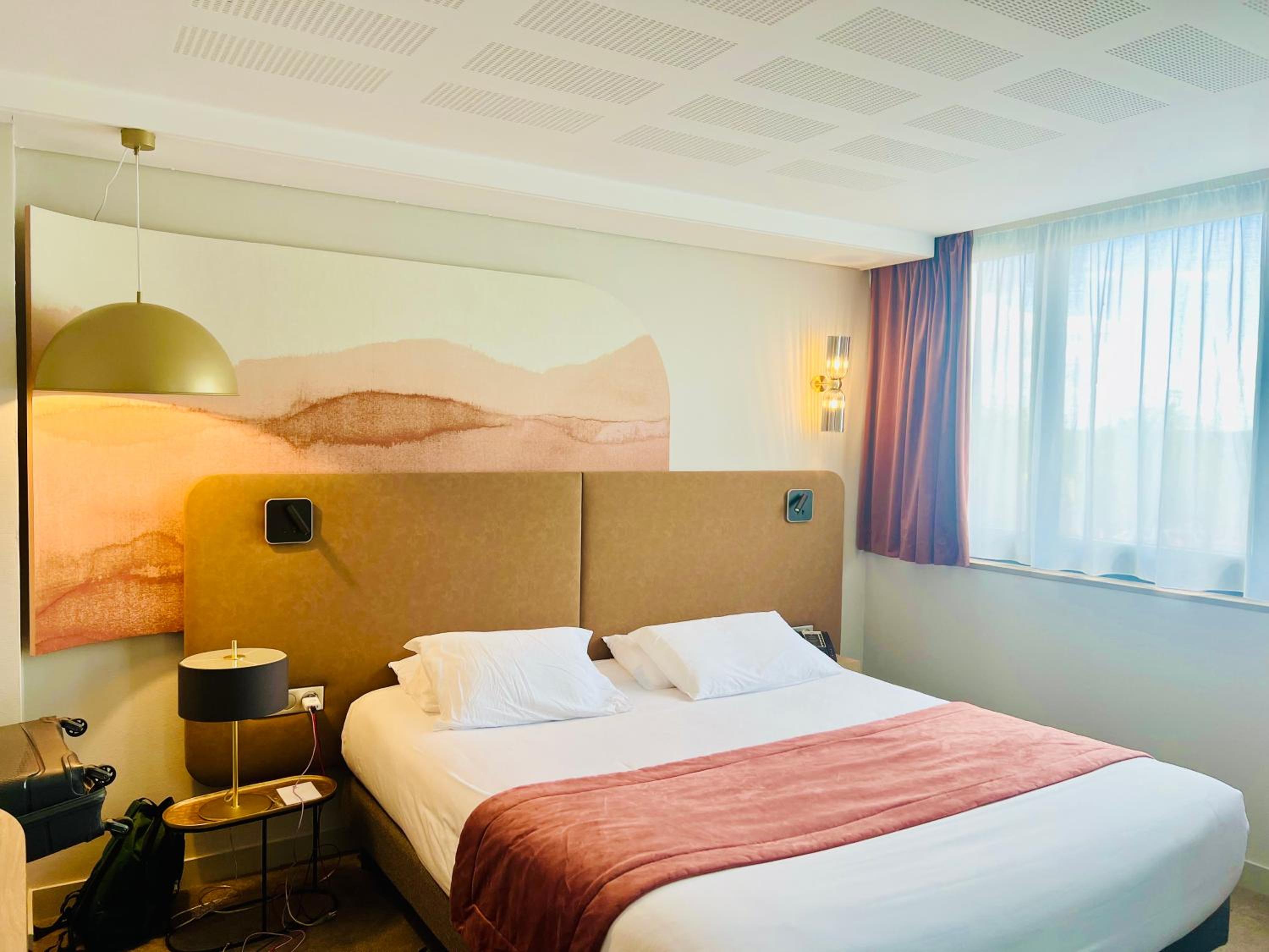 Comfort King Room - Non-Smoking  photo 2