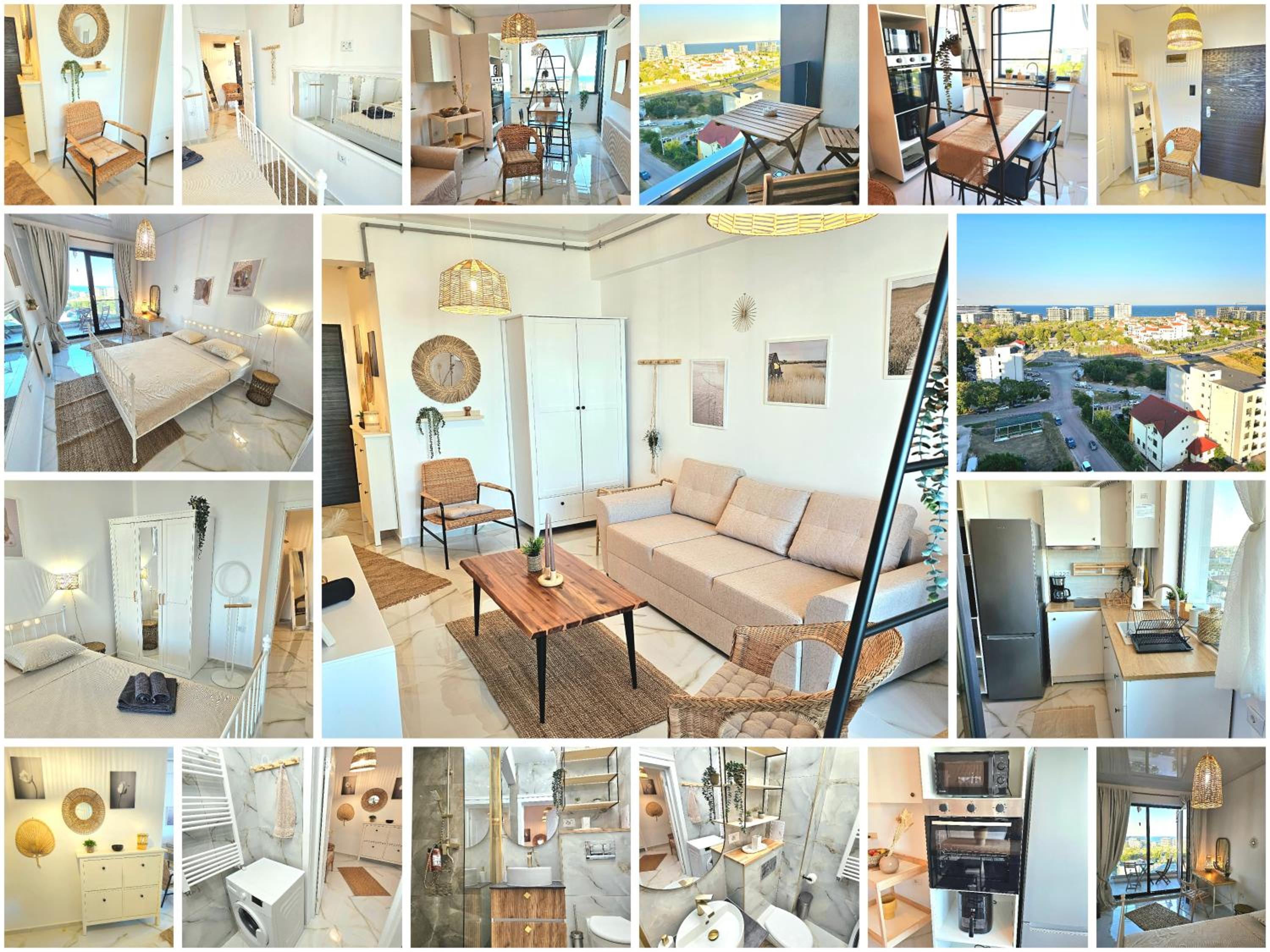 Apartment with Sea View photo 2