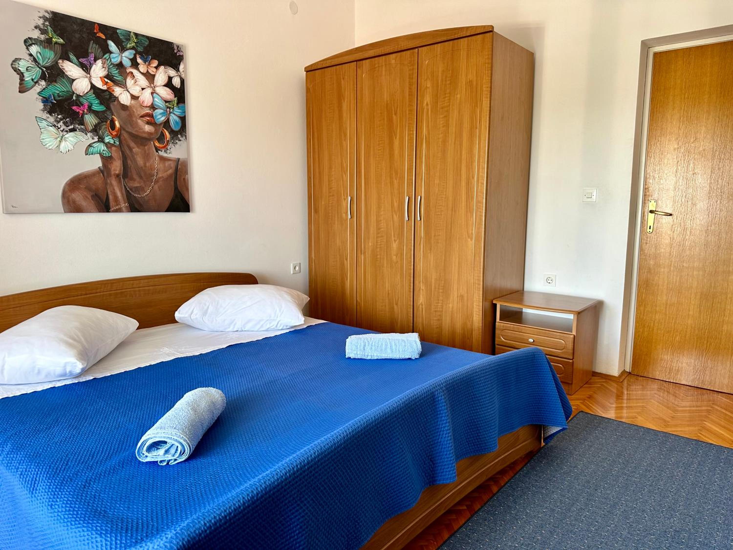 Studio Apartment with Sea View