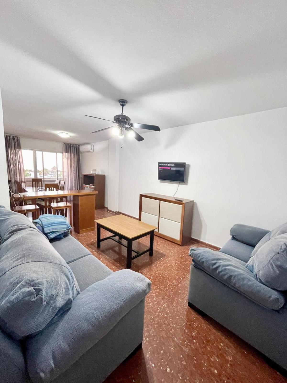 Departamento de tres habitaciones