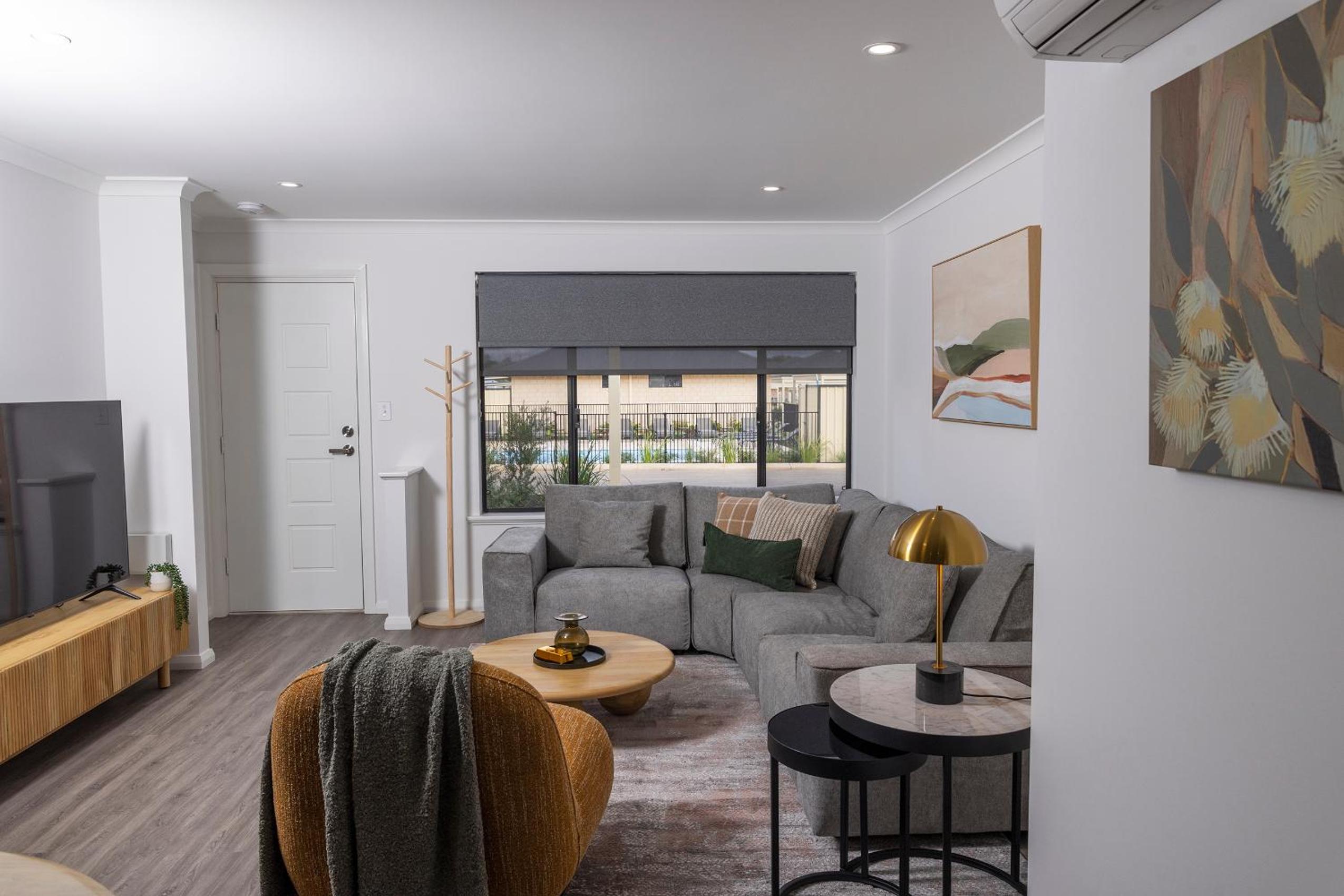 Executive Two Bedroom Villa photo 3