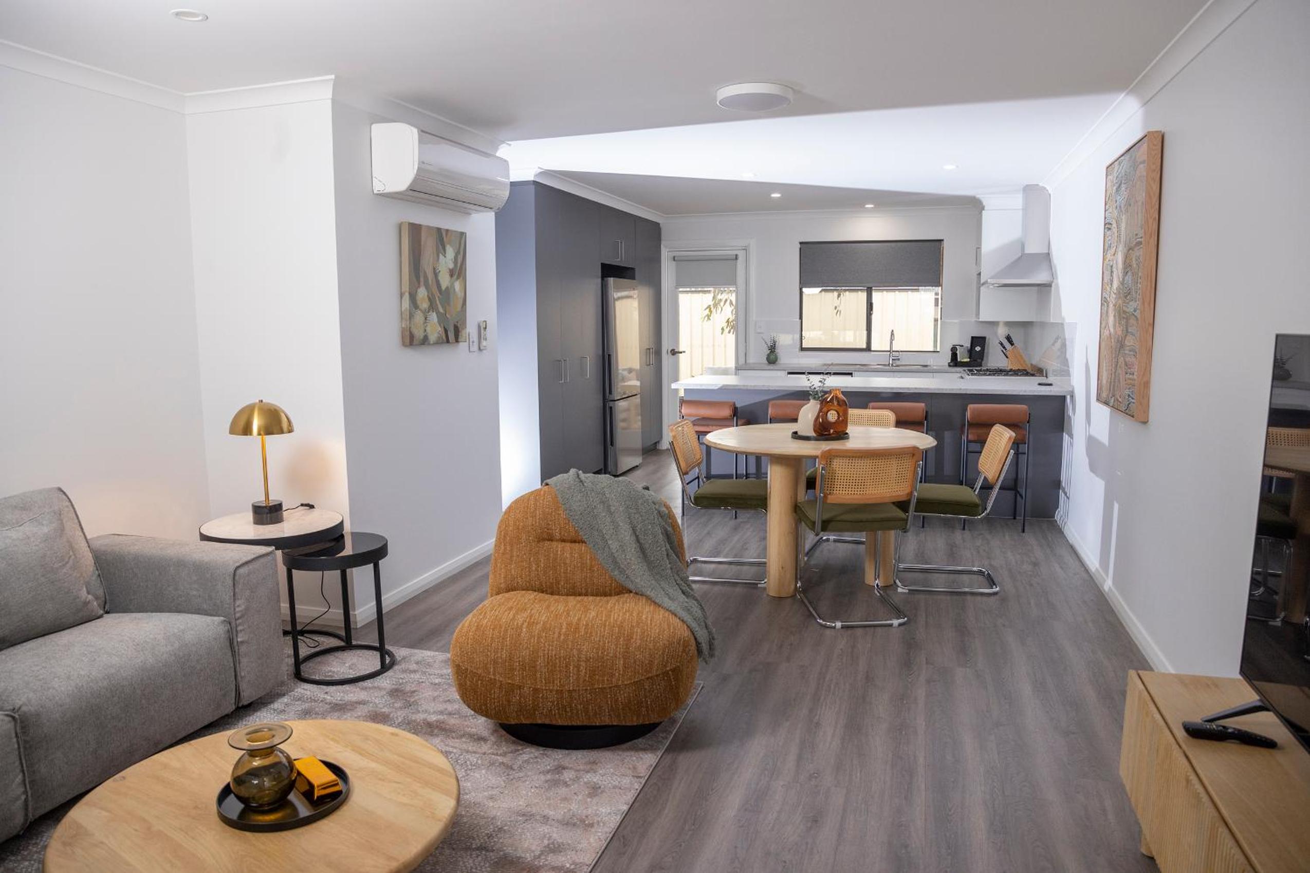 Executive Two Bedroom Villa