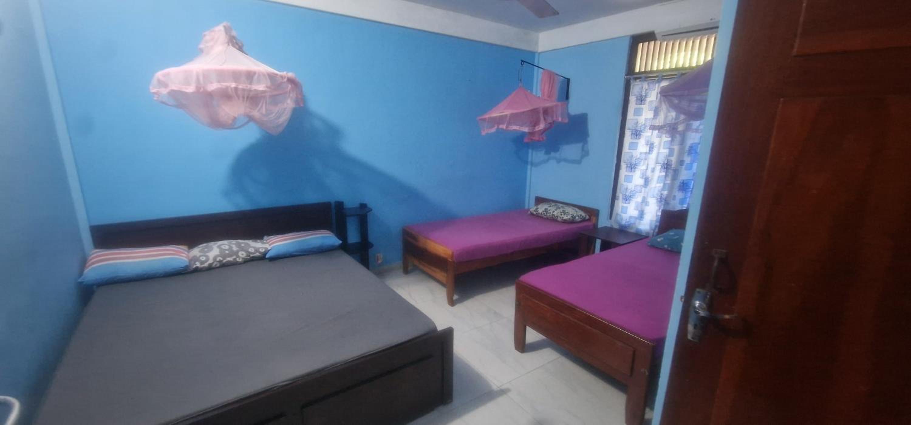 Triple Room with Private Bathroom photo 1