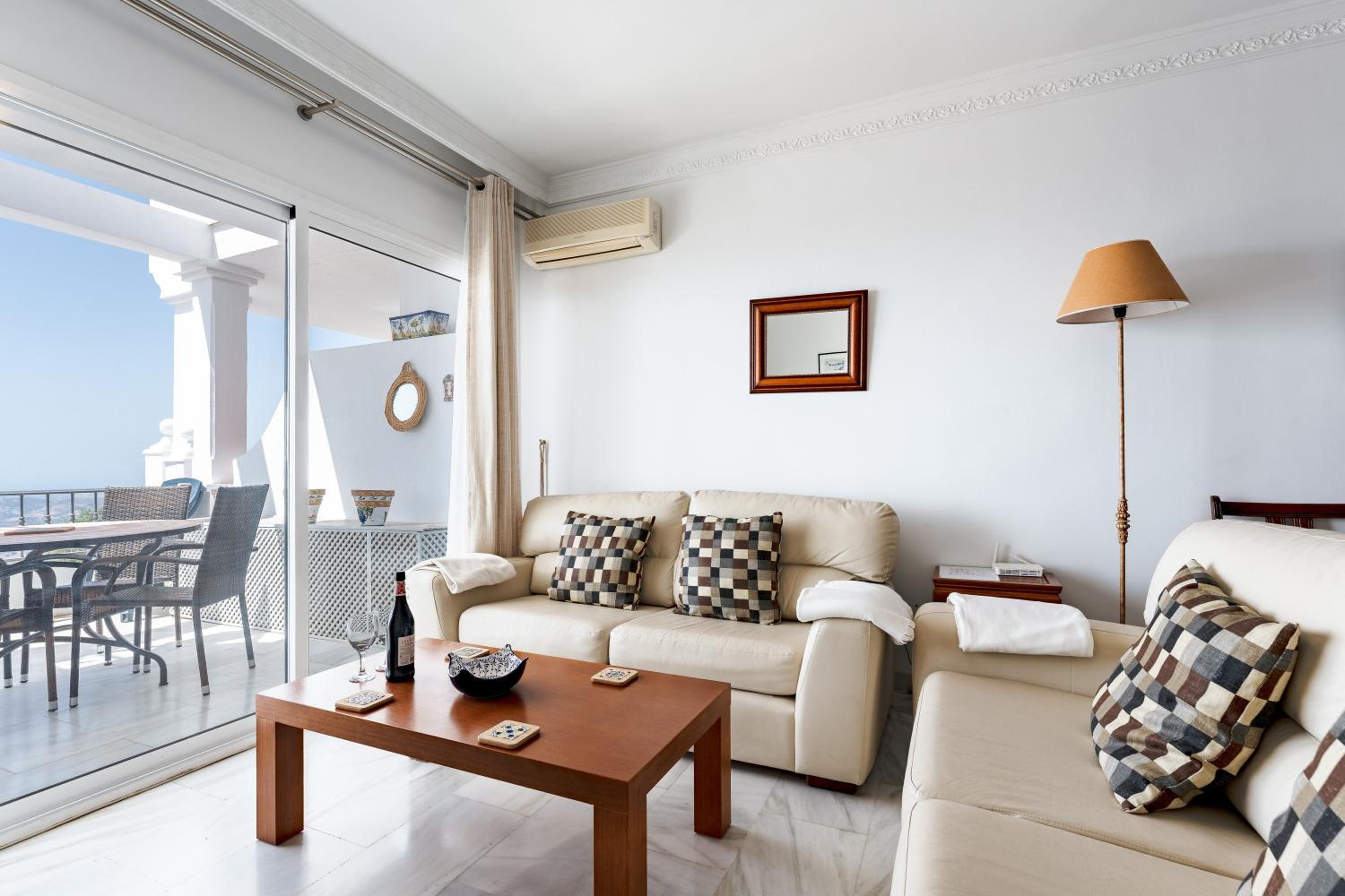 Apartamento Superior de Dos Habitaciones