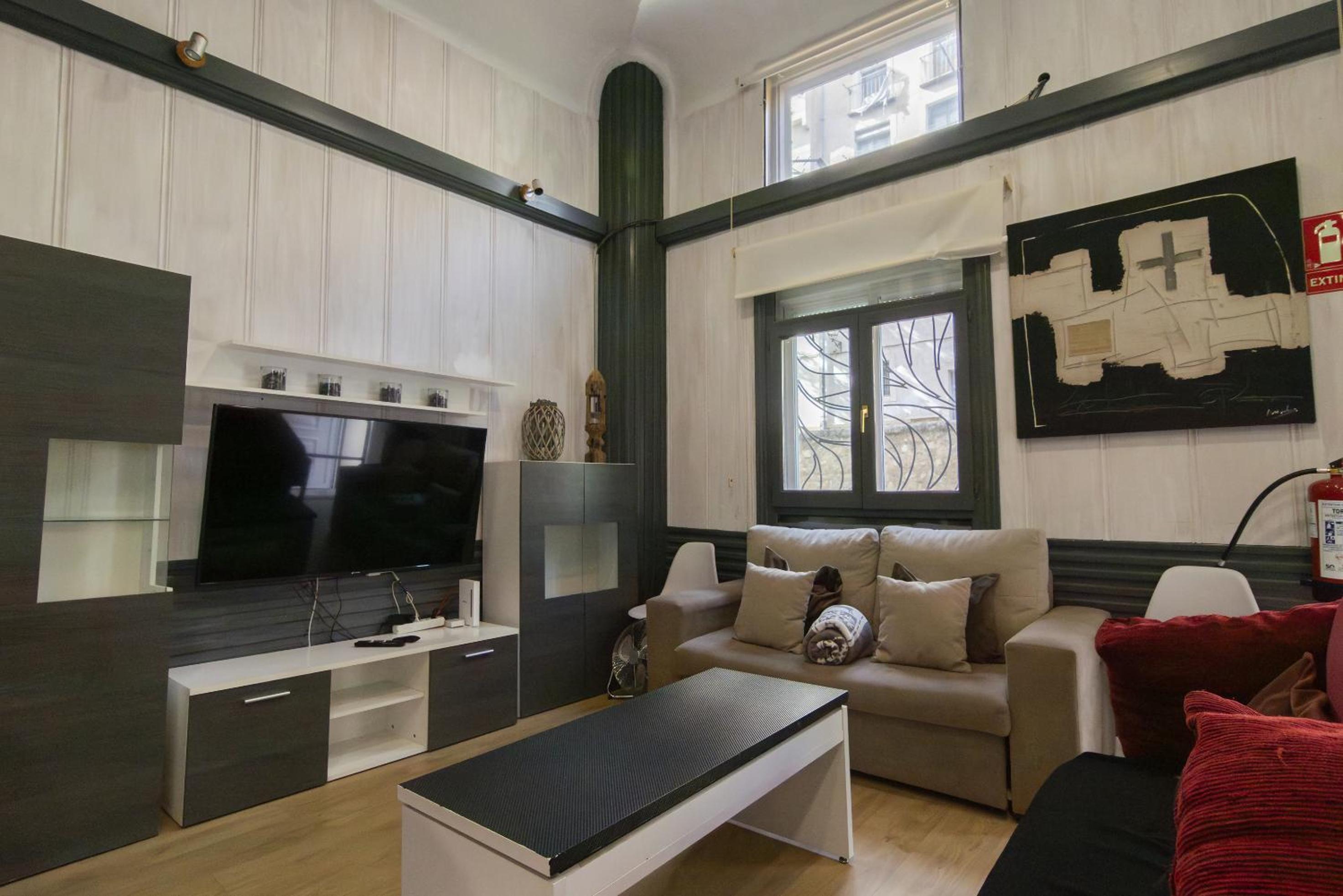 Casa adosada de tres habitaciones
