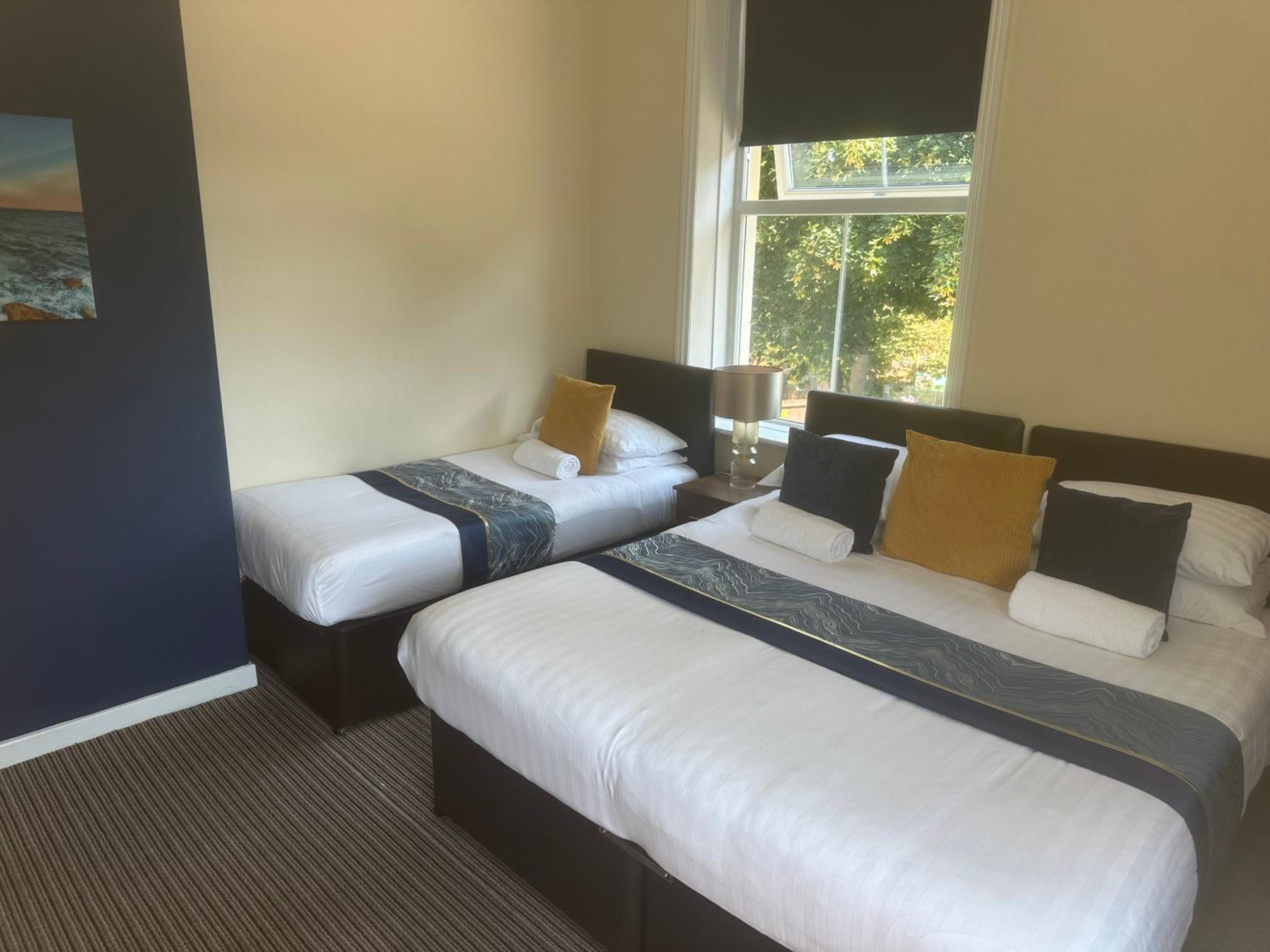 Deluxe Double, Twin or Family Room - Photo 5