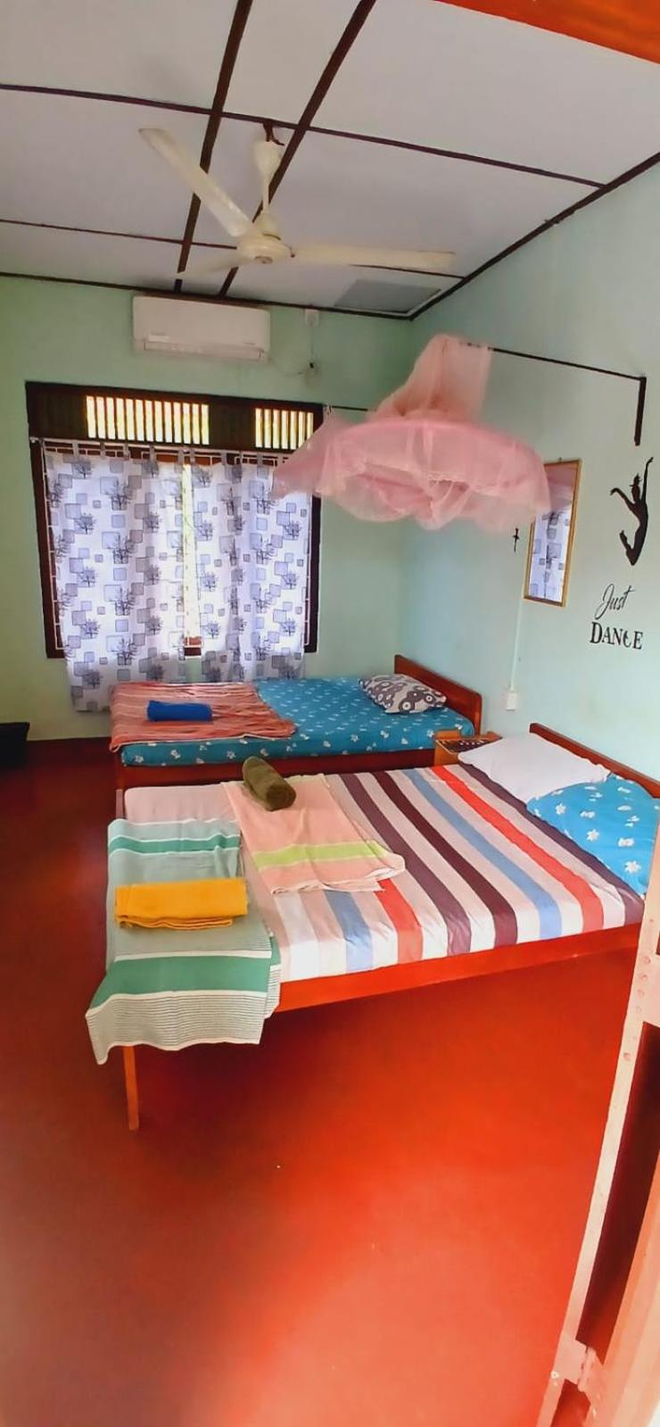 Triple Room with Shared Bathroom