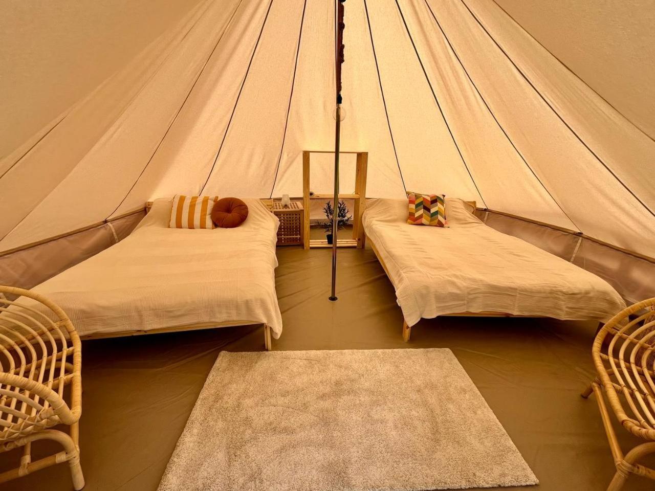 Tent photo 1