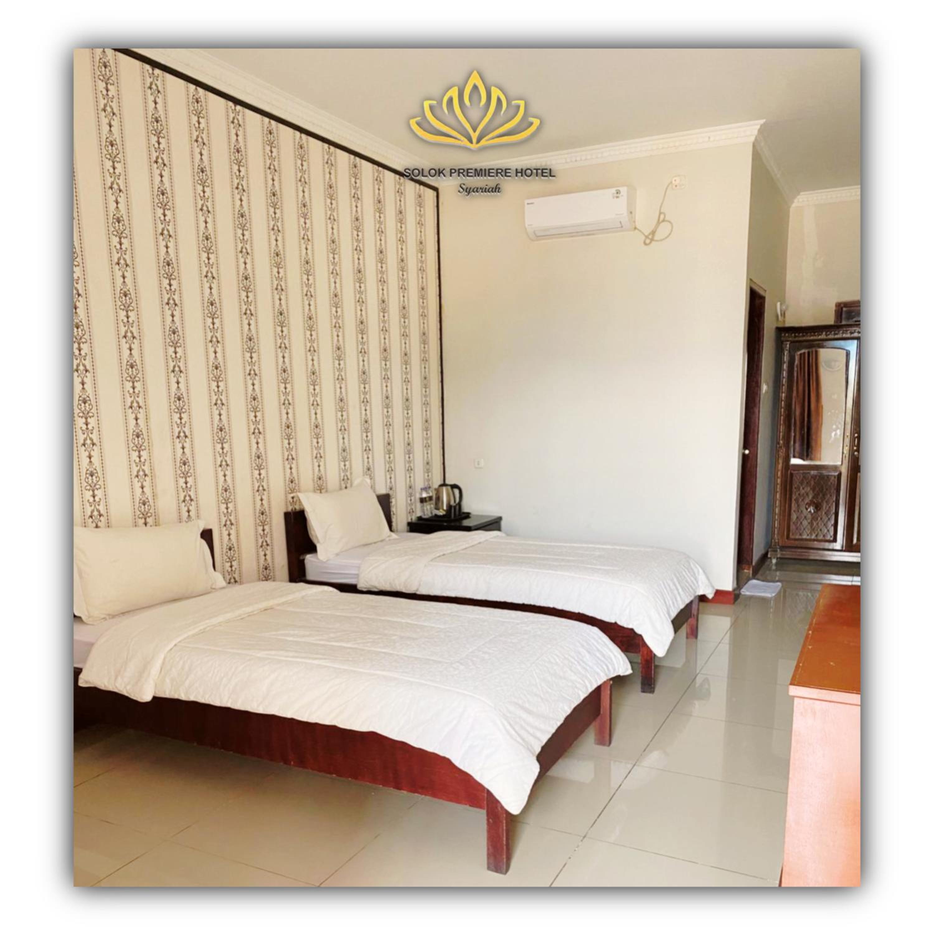 Deluxe Twin Room photo 1