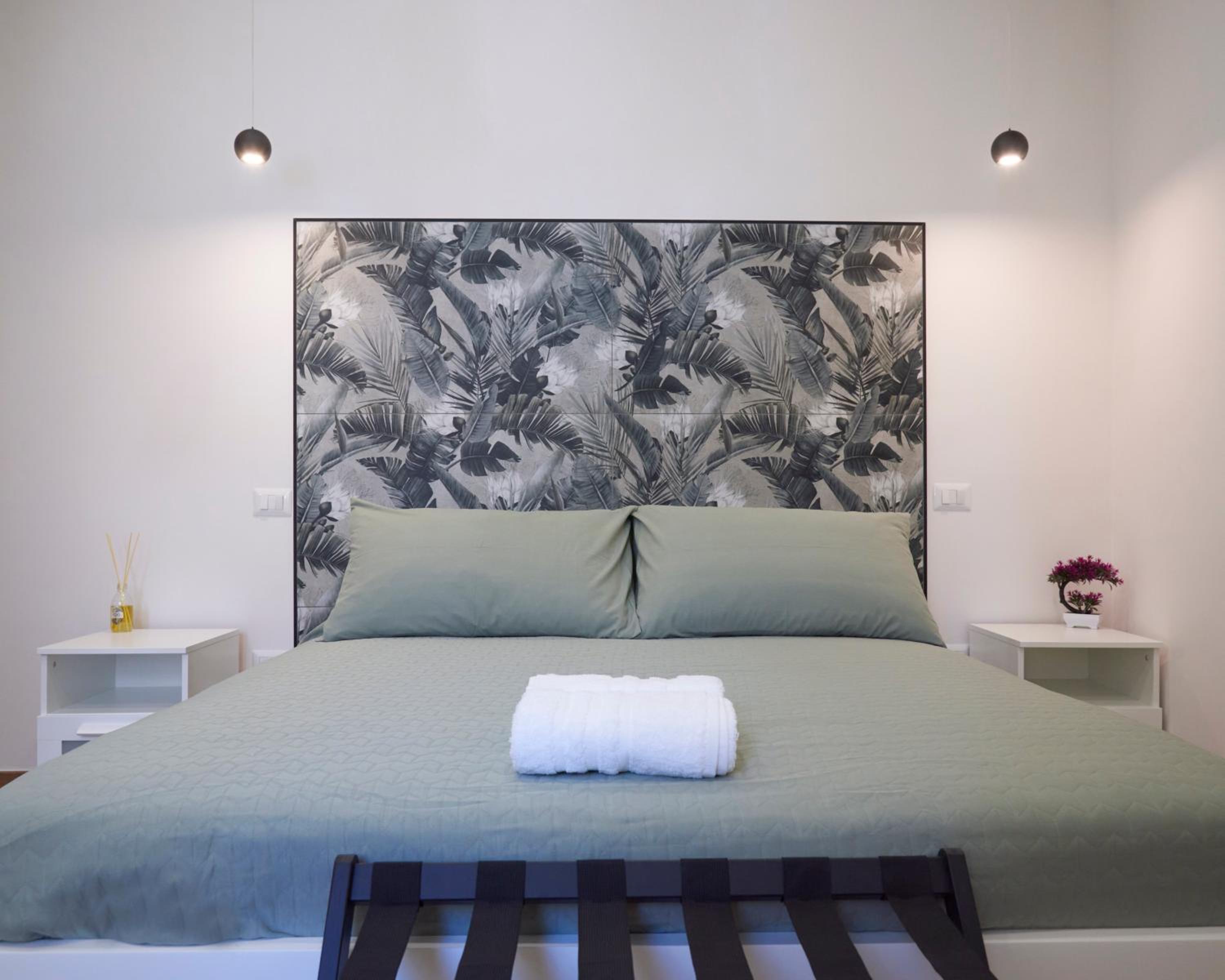 Two-Bedroom Family Apartment