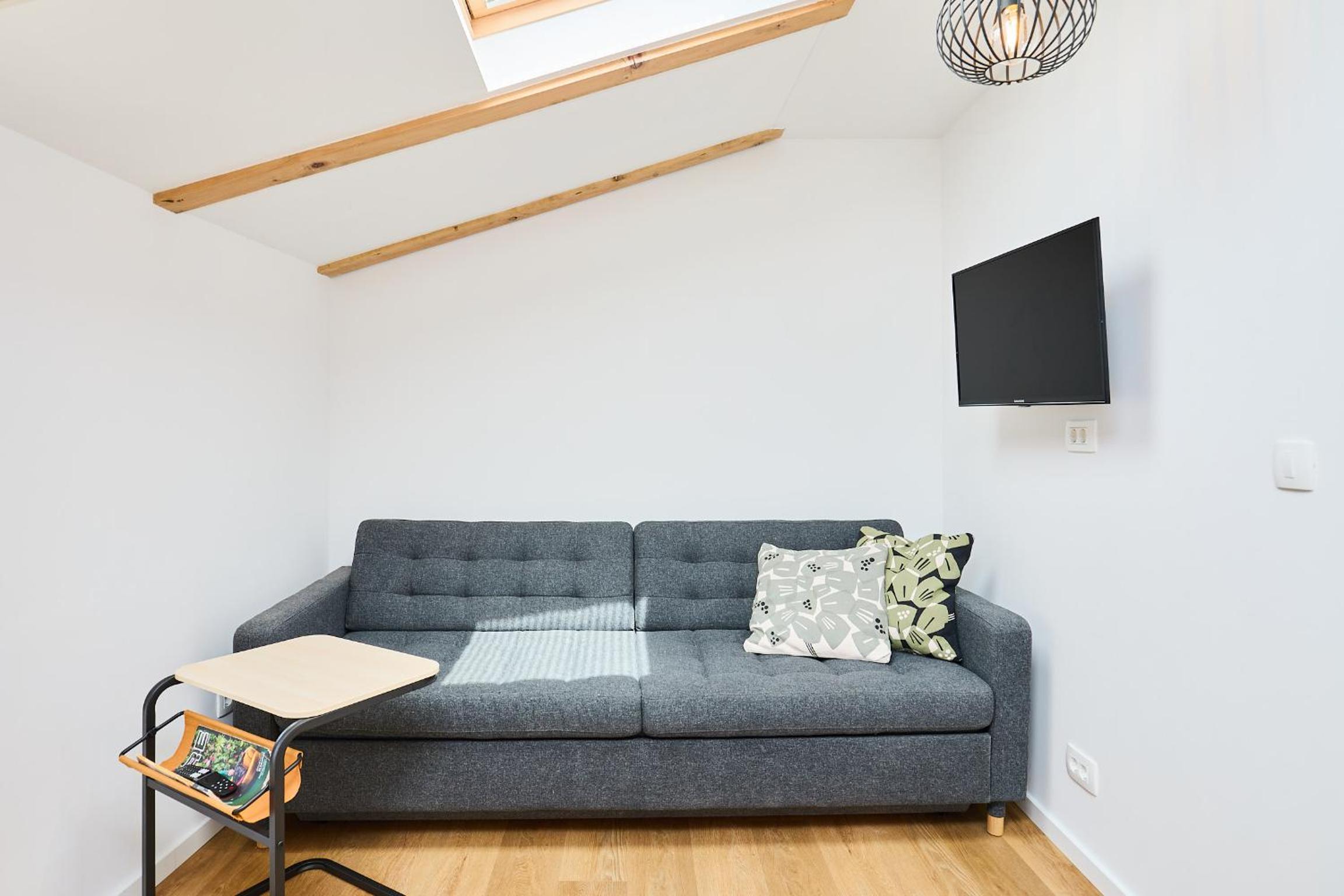 Studio Apartment