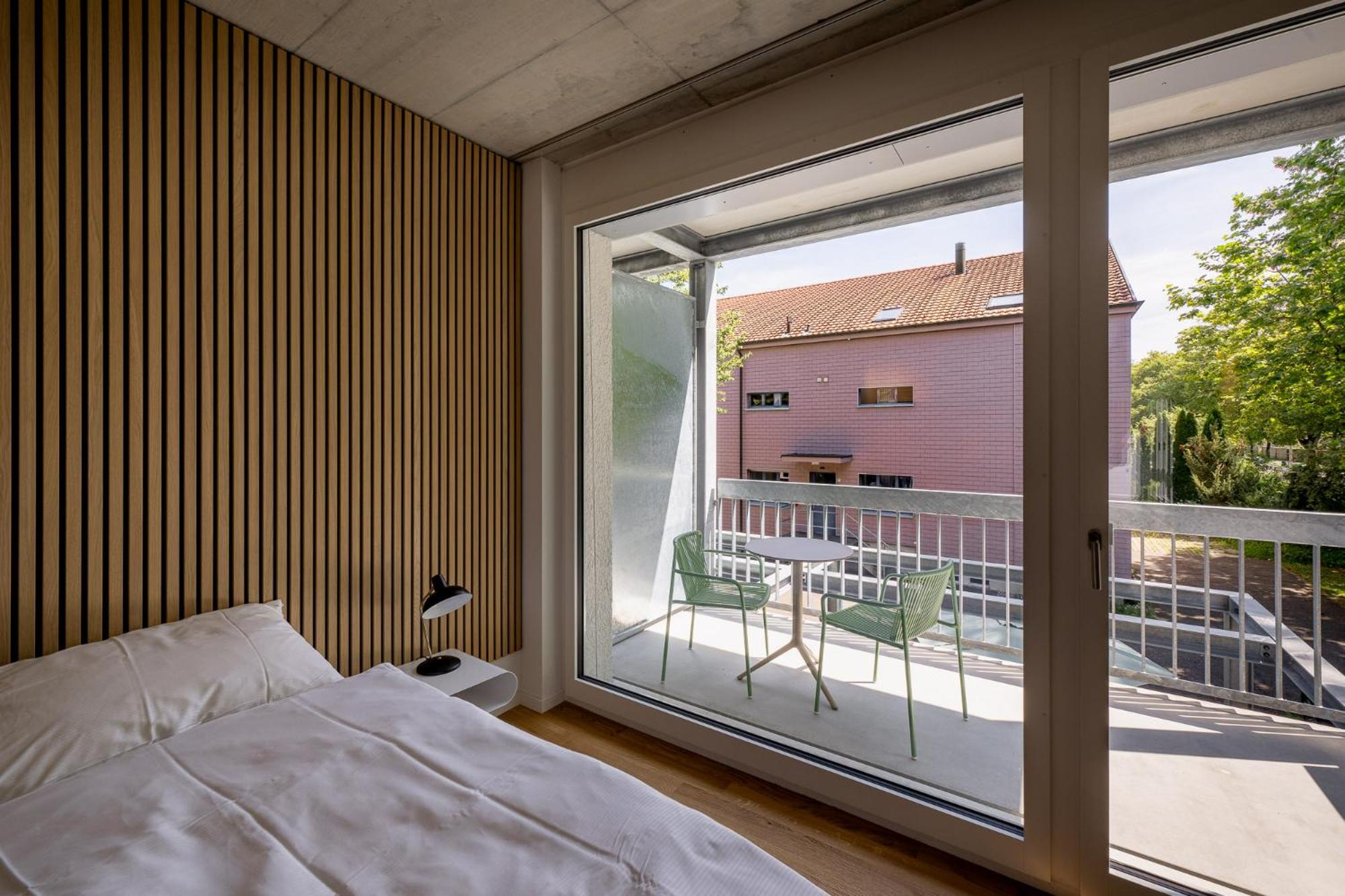 Double Room with Balcony