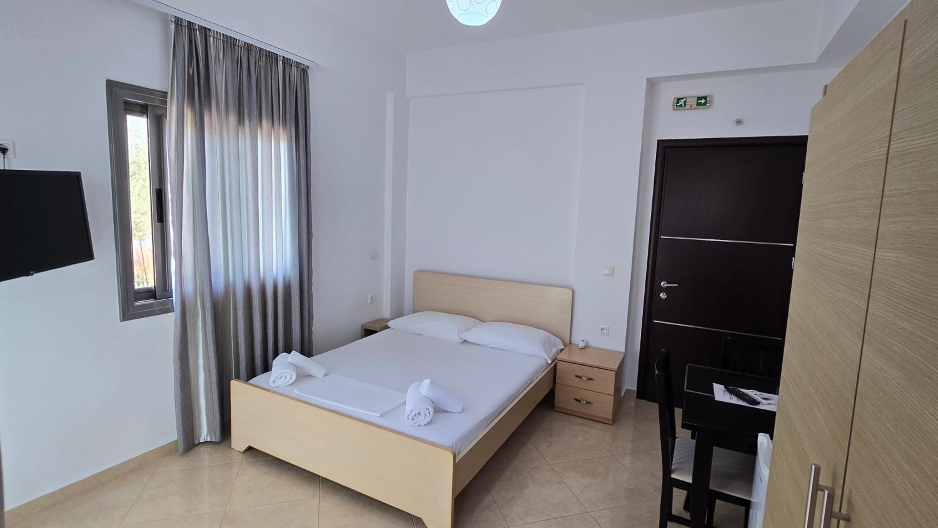 Double Room with Balcony
