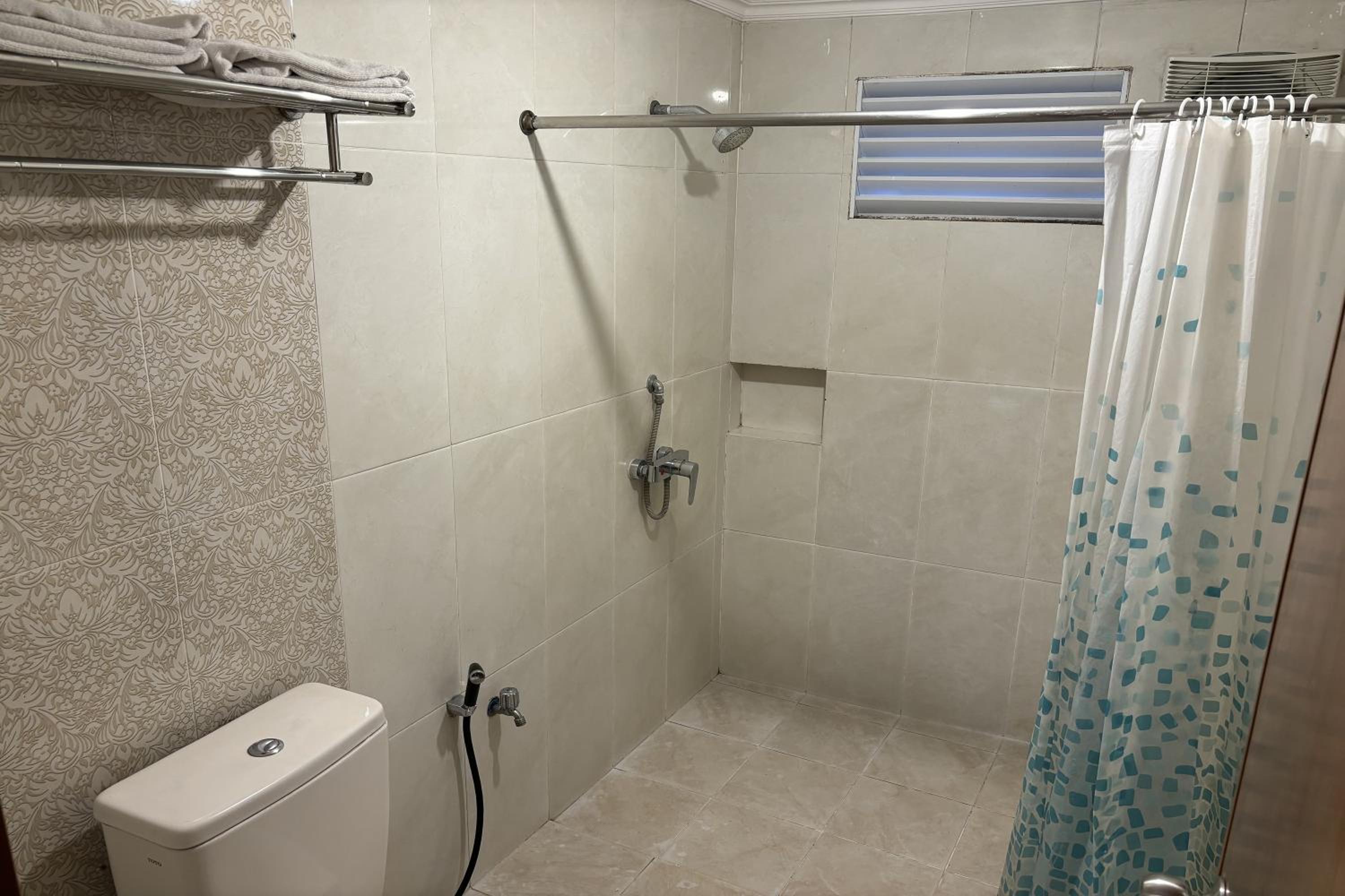 Twin Room with Garden View photo 2