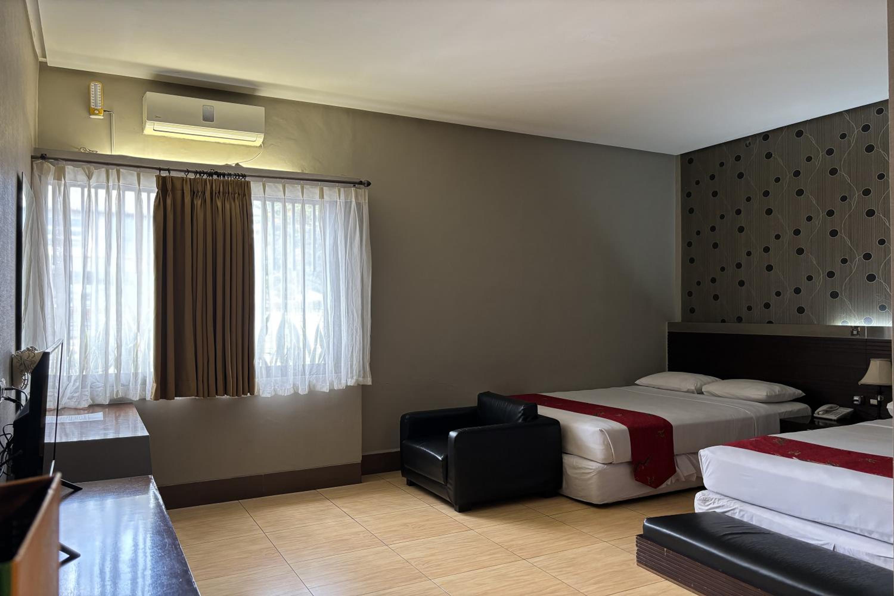 Premium Quadruple Room photo 2