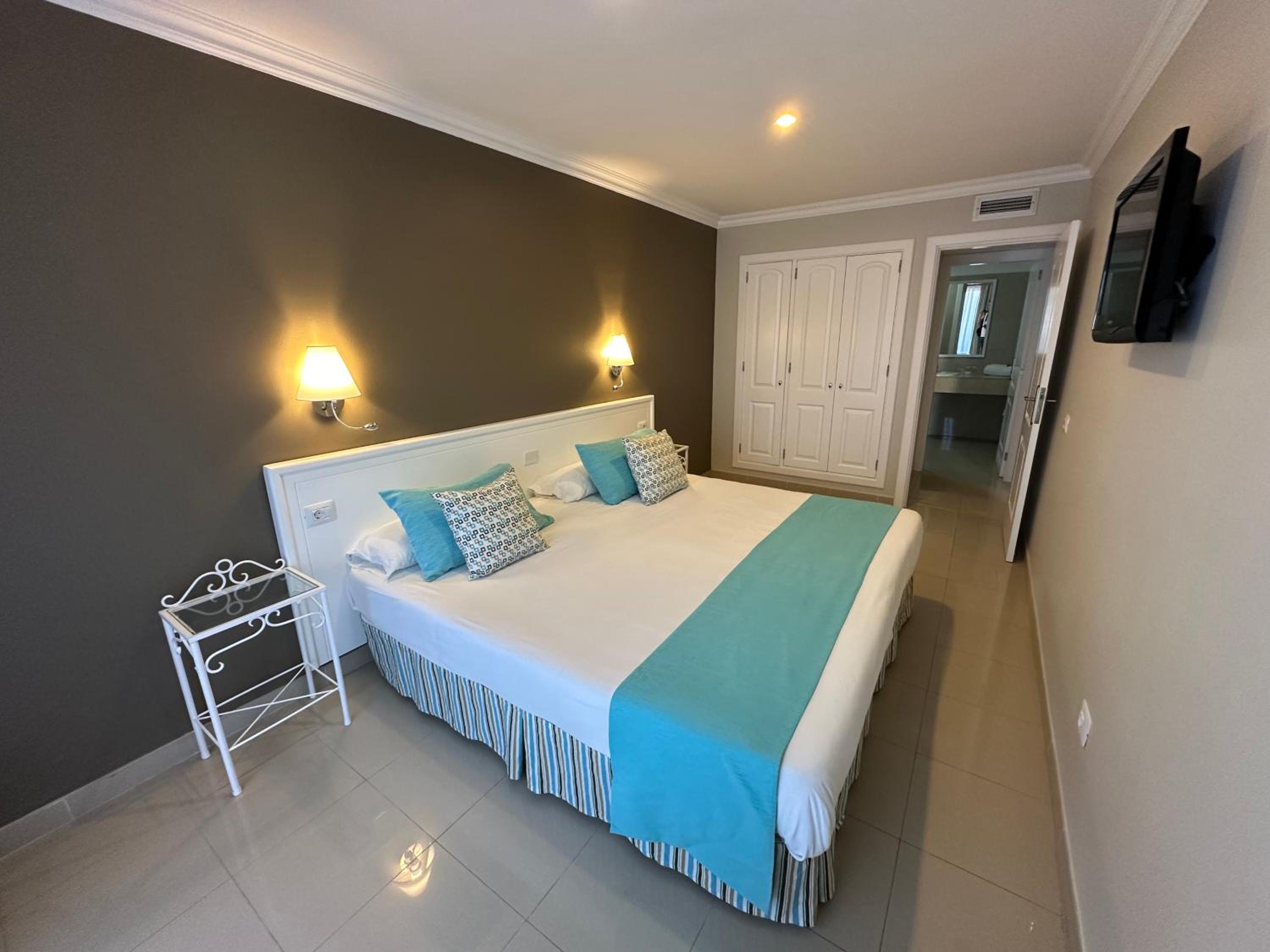 Apartamento de una habitación